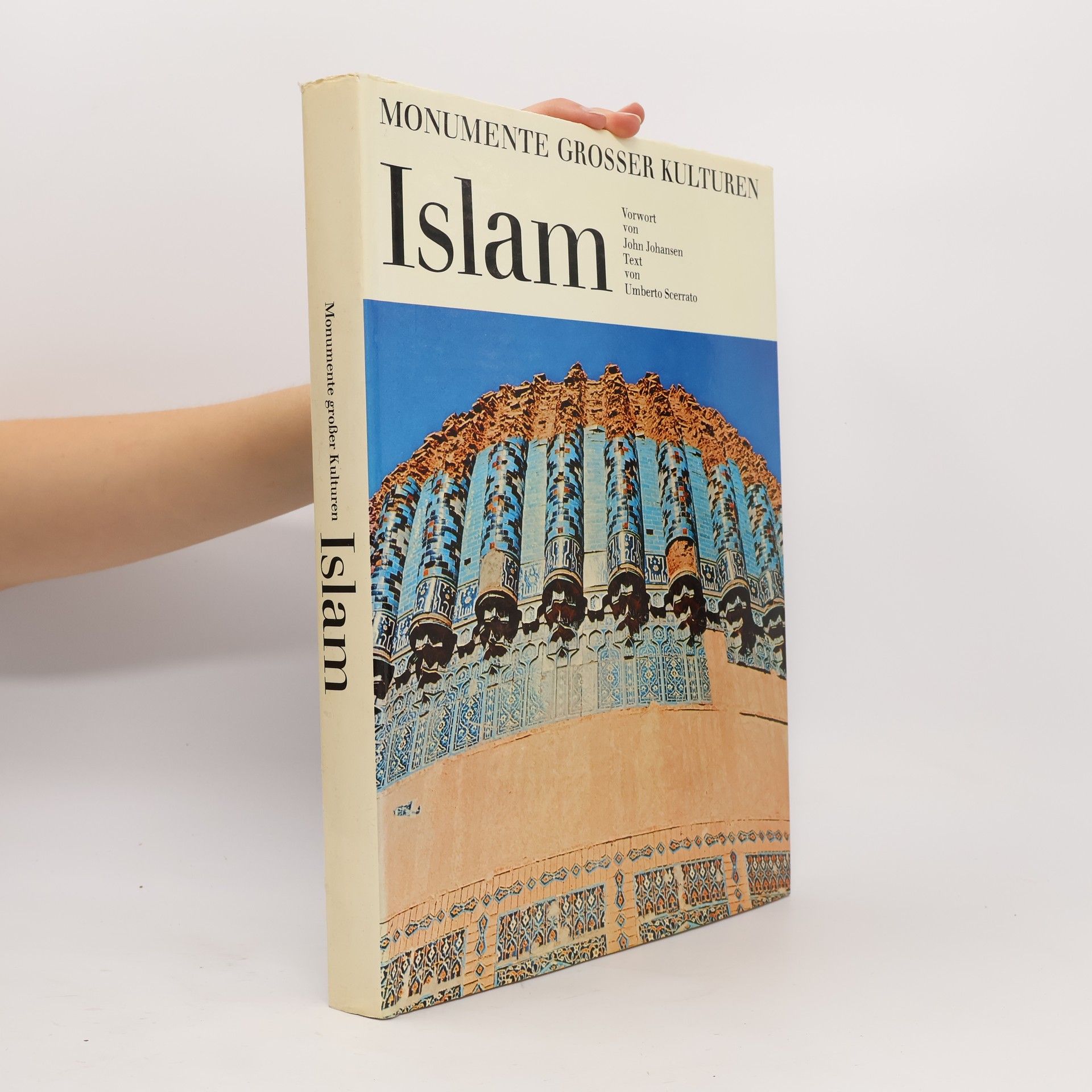 Umberto Scerrato Islam