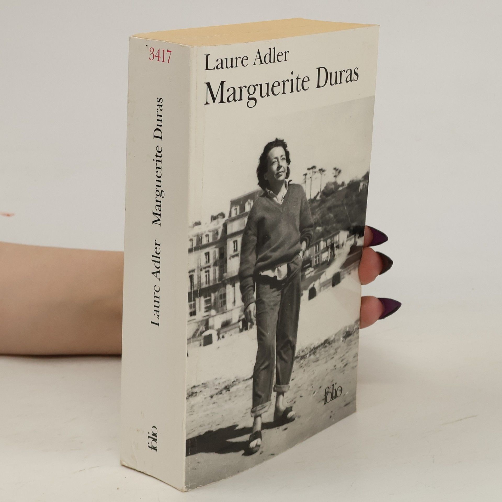 Folio: Marguerite Duras