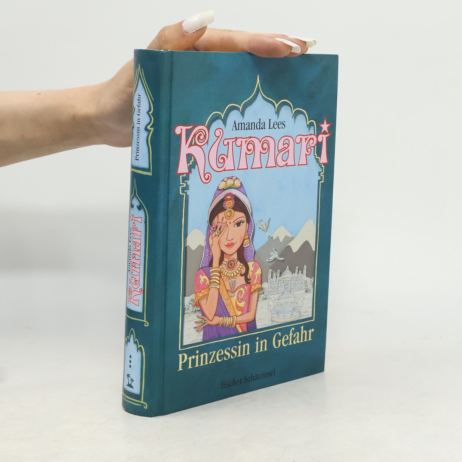 Amanda Lees Kumari – Prinzessin in Gefahr