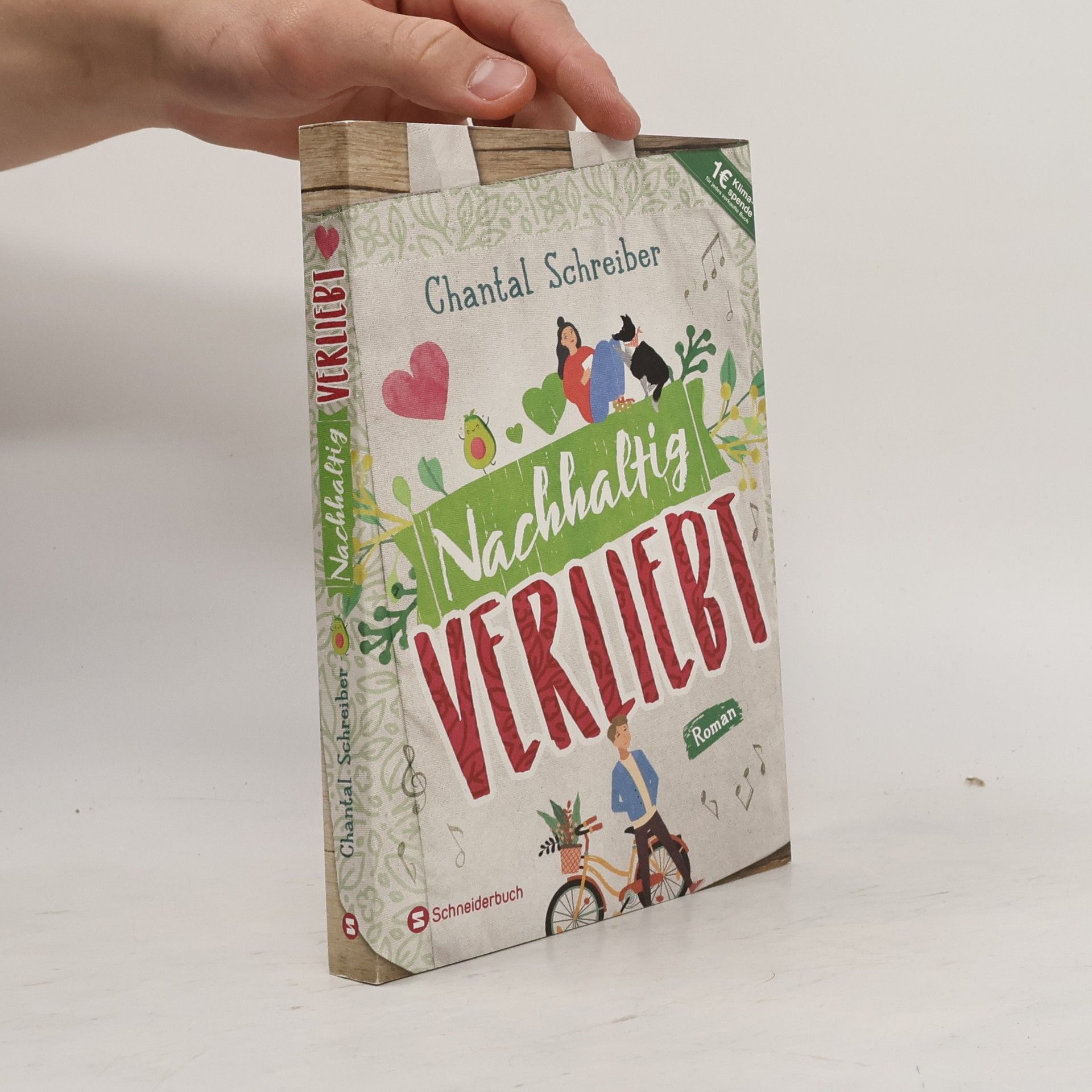 Chantal Schreiber Nachhaltig verliebt