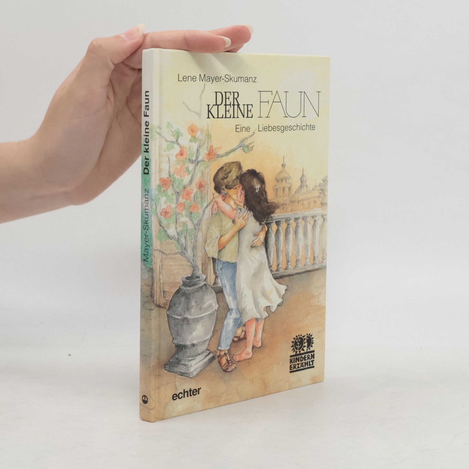 Lene Mayer-Skumaz Der kleine Faun