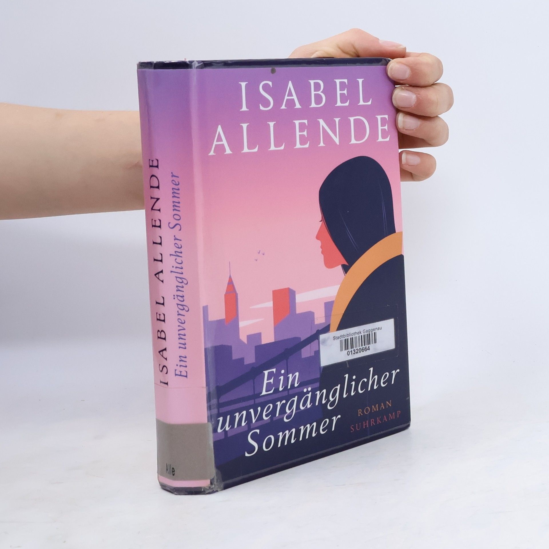 Isabel Allende Ein unvergänglicher Sommer