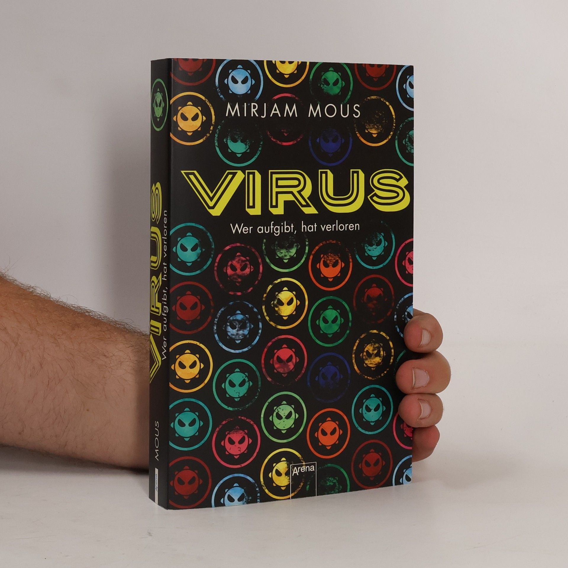 Mirjam Mous Virus