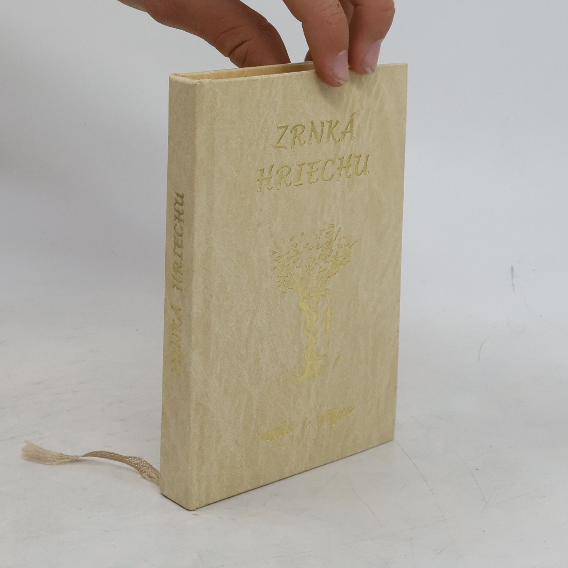Elena Konvitová Zrnká hriechu