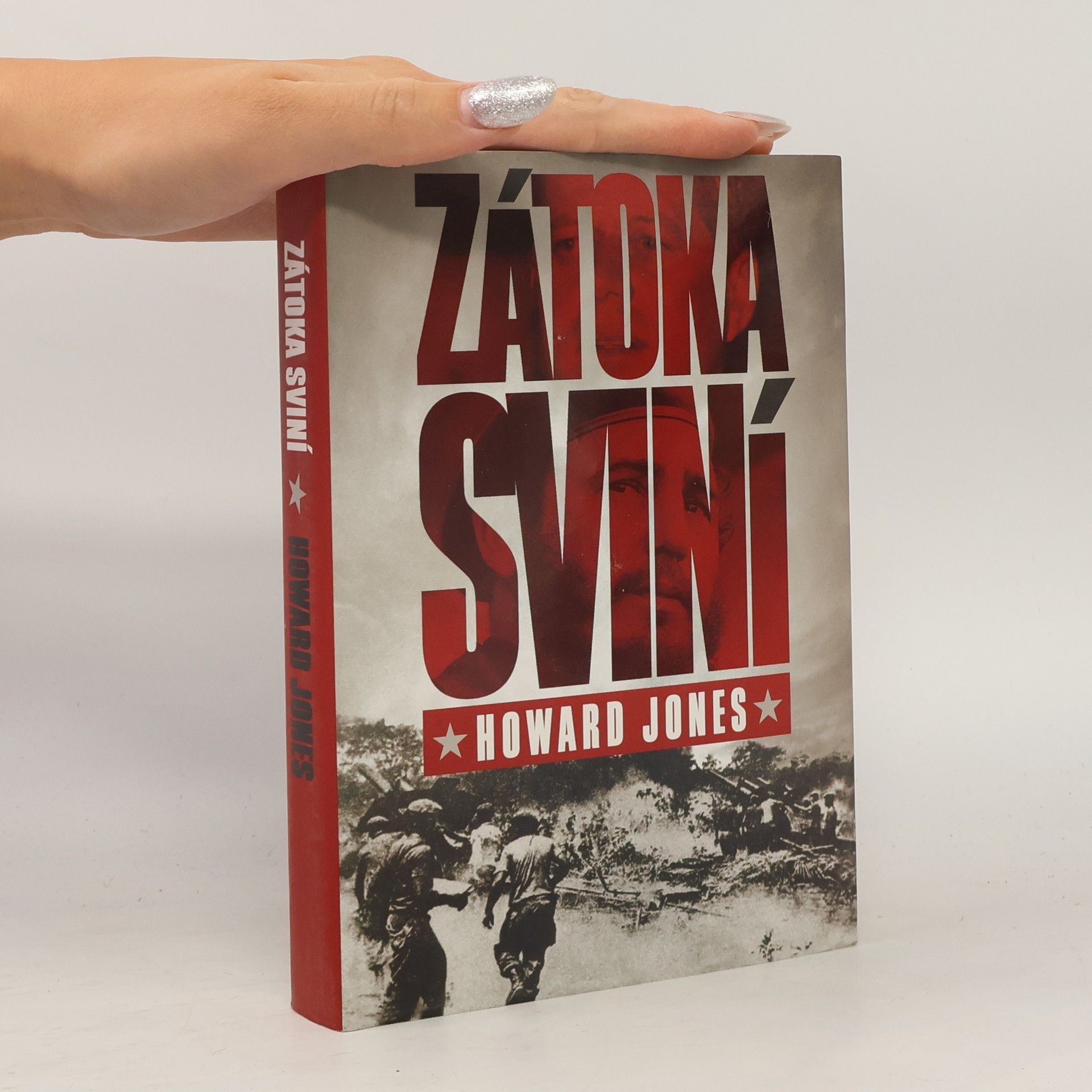 Howard Jones Zátoka sviní
