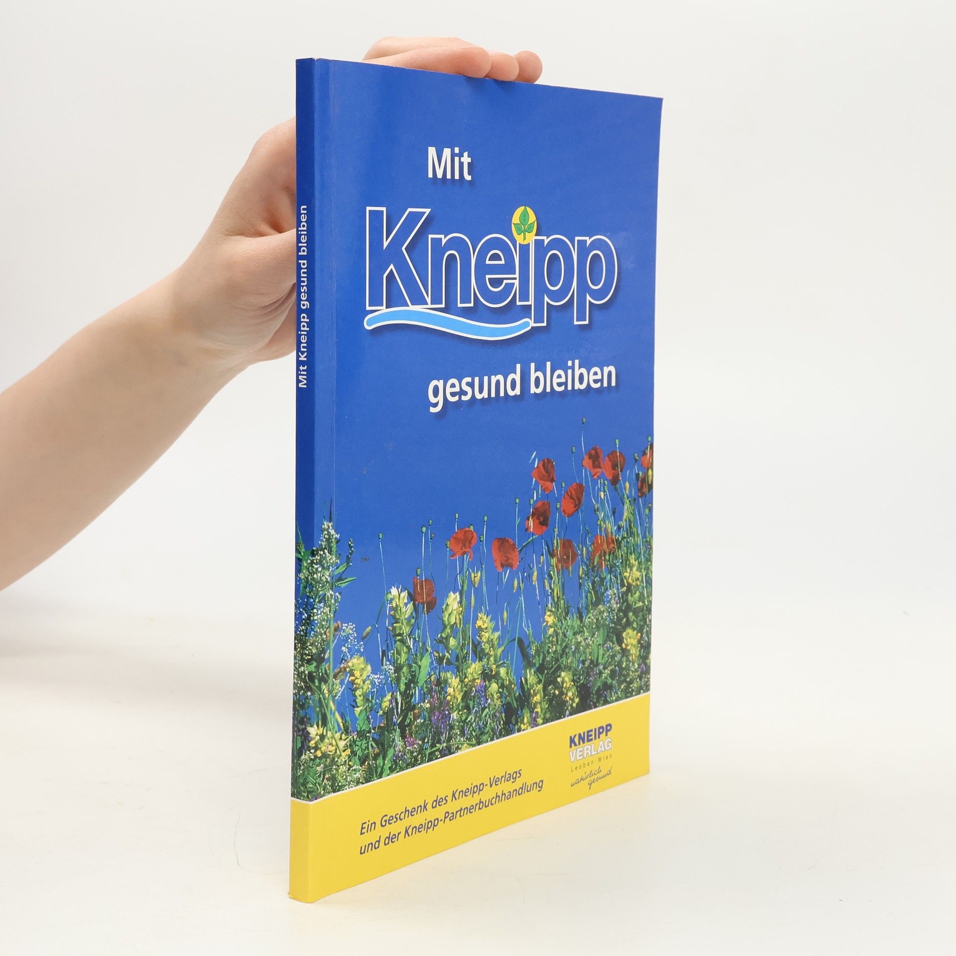 AA.VV. Mit Kneipp gesund bleiben