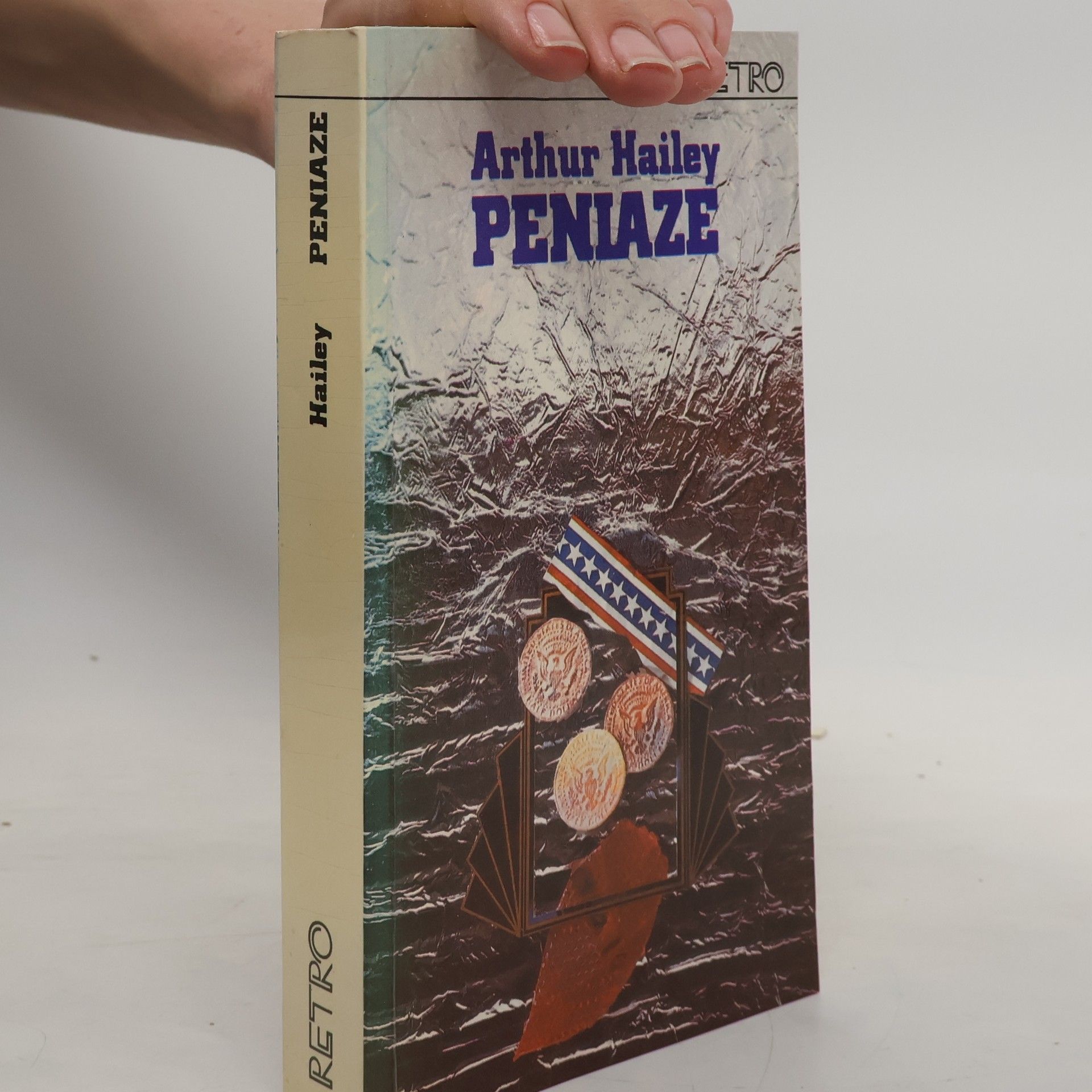 Arthur Hailey Peniaze