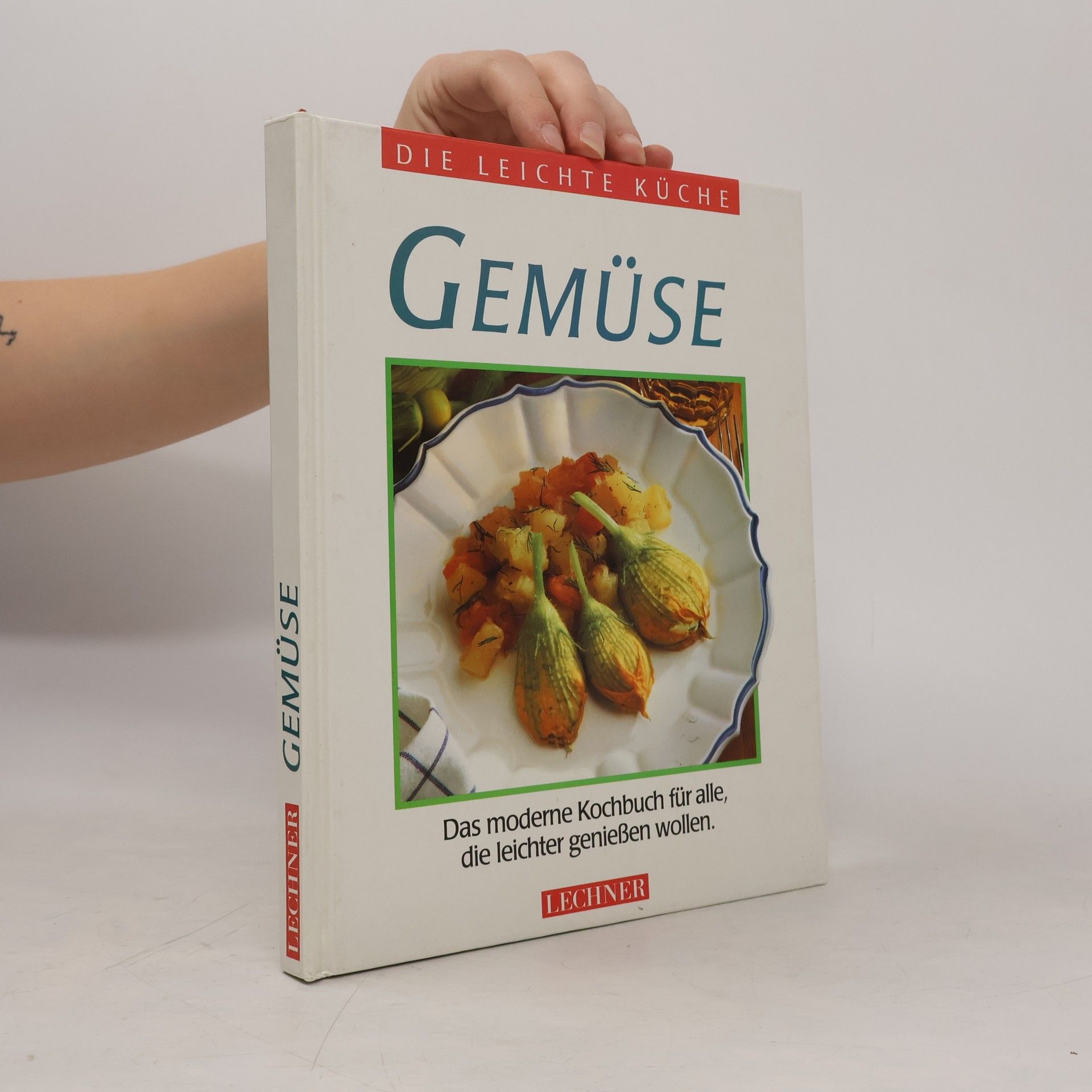 Kolektiv autorů Gemüse