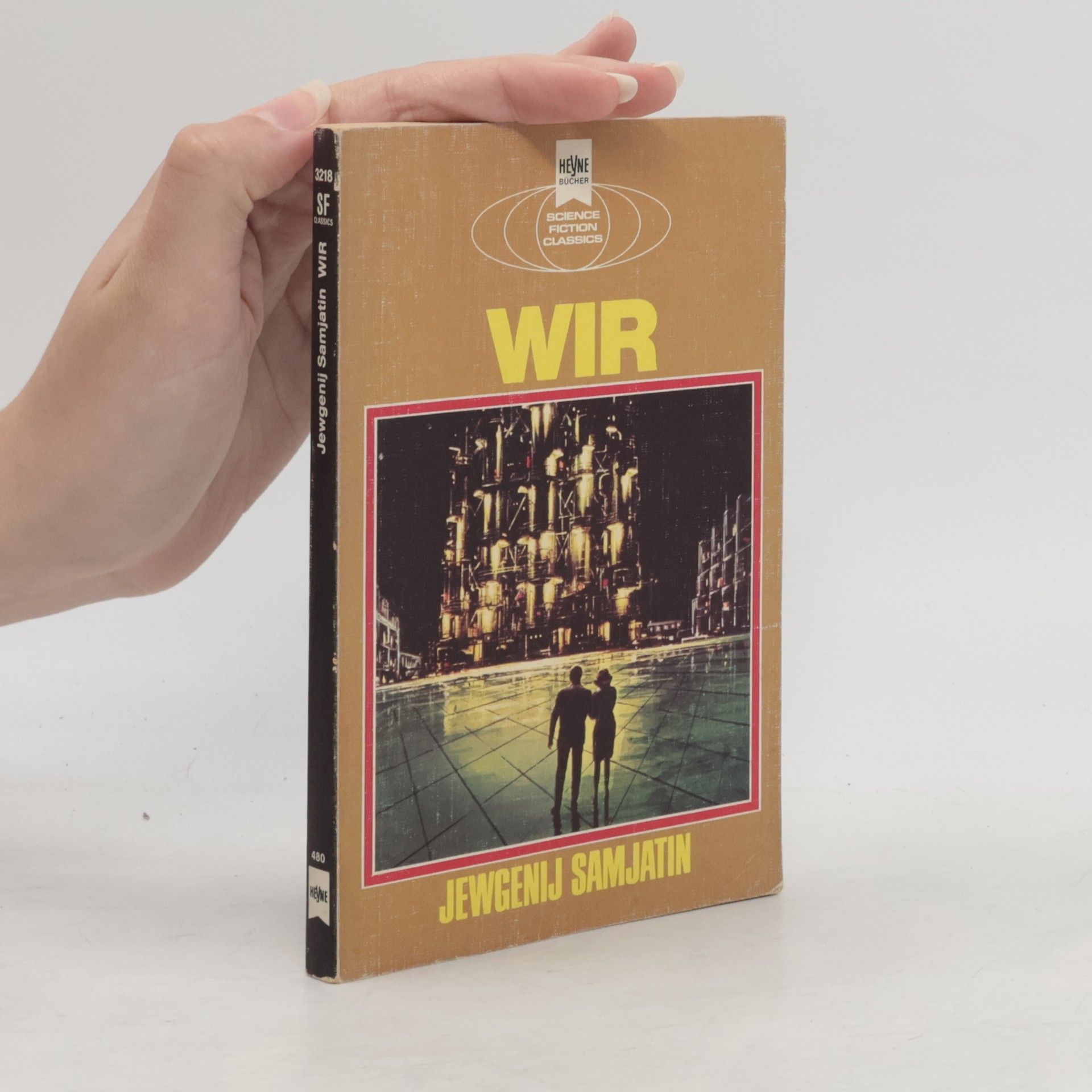Yevgeny Zamyatin Wir