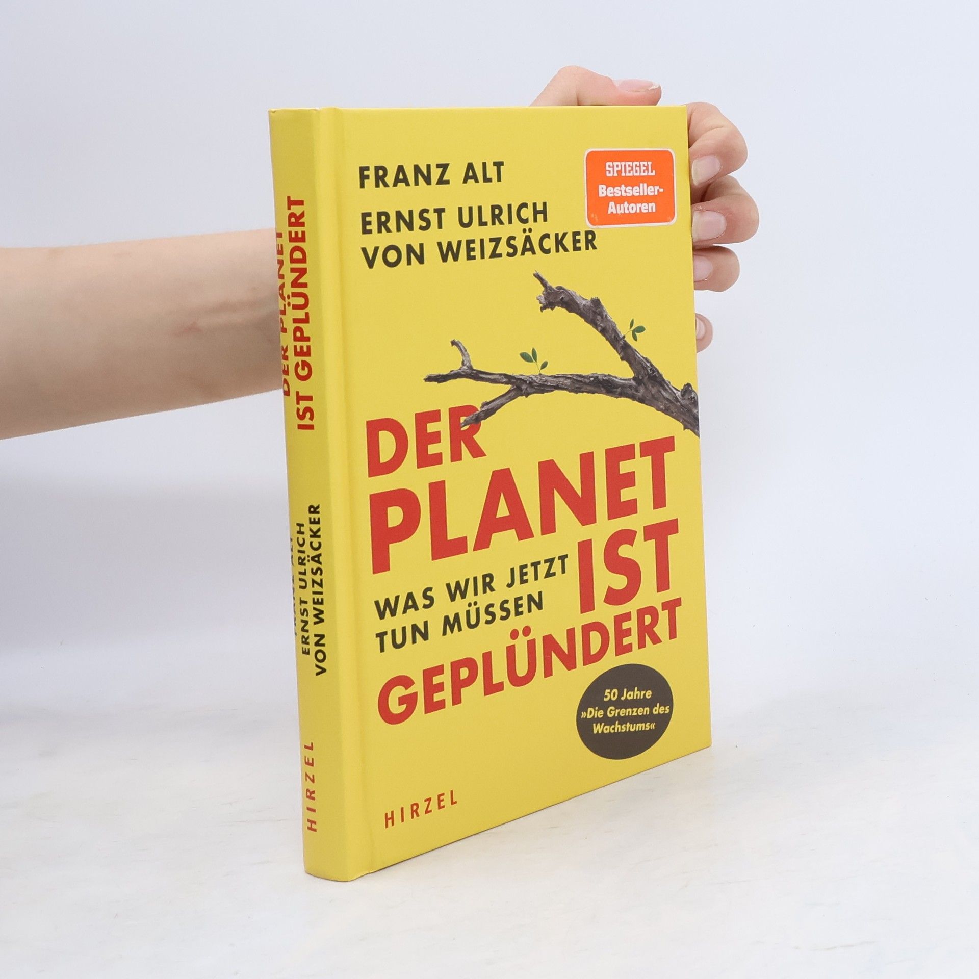 Der Planet ist geplündert. Was wir jetzt tun müssen.