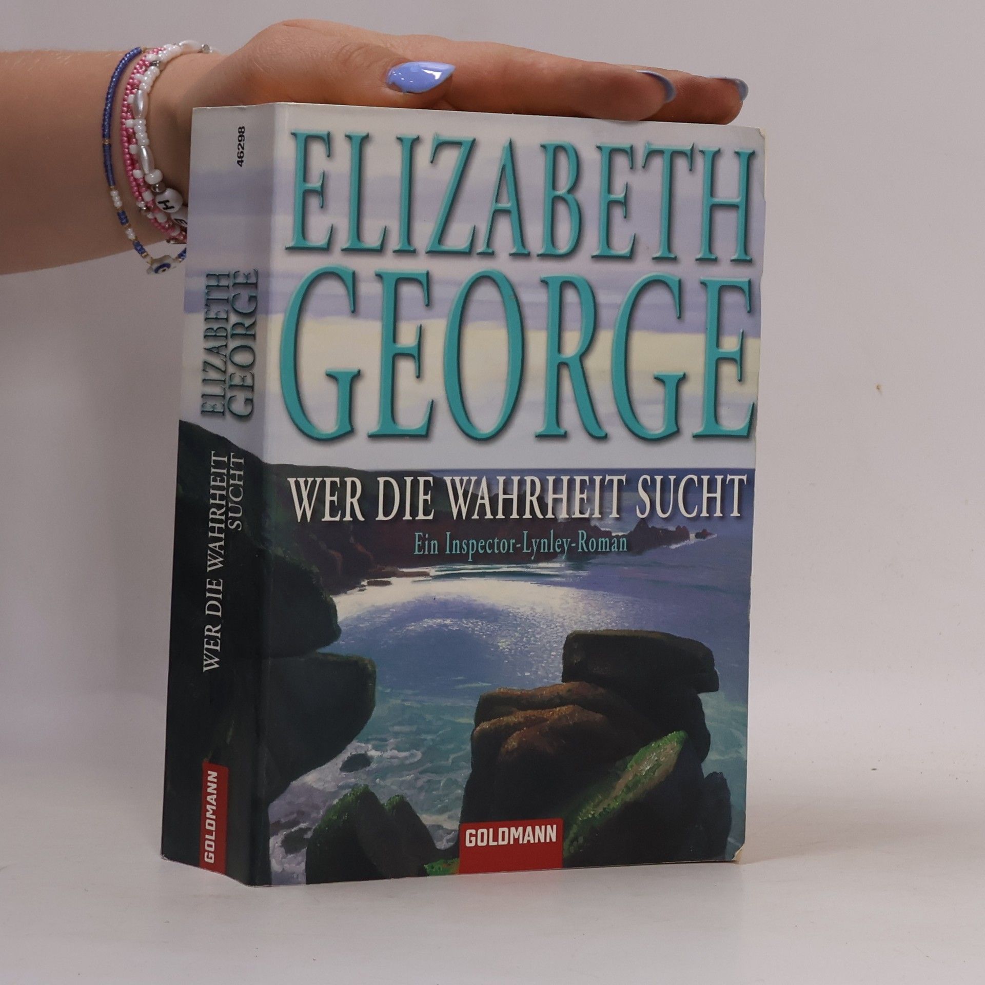 Elizabeth George Wer die Wahrheit sucht