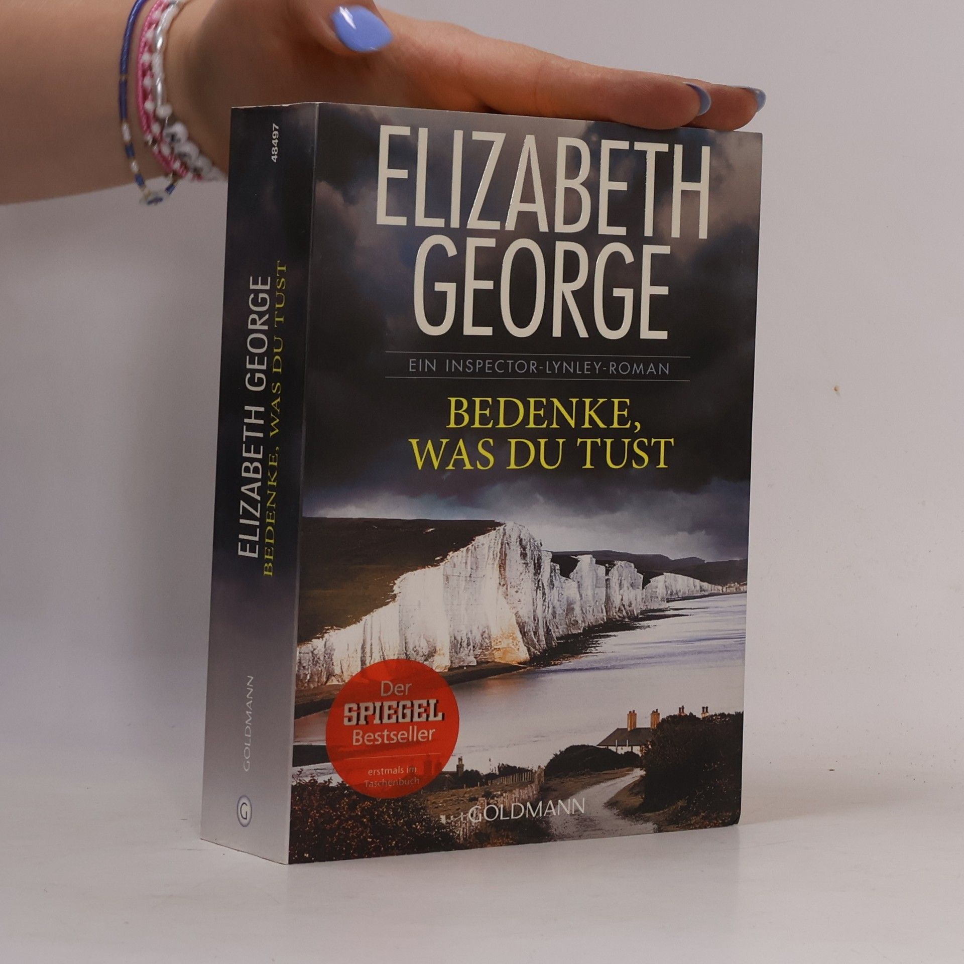 Elizabeth George Bedenke, was du tust