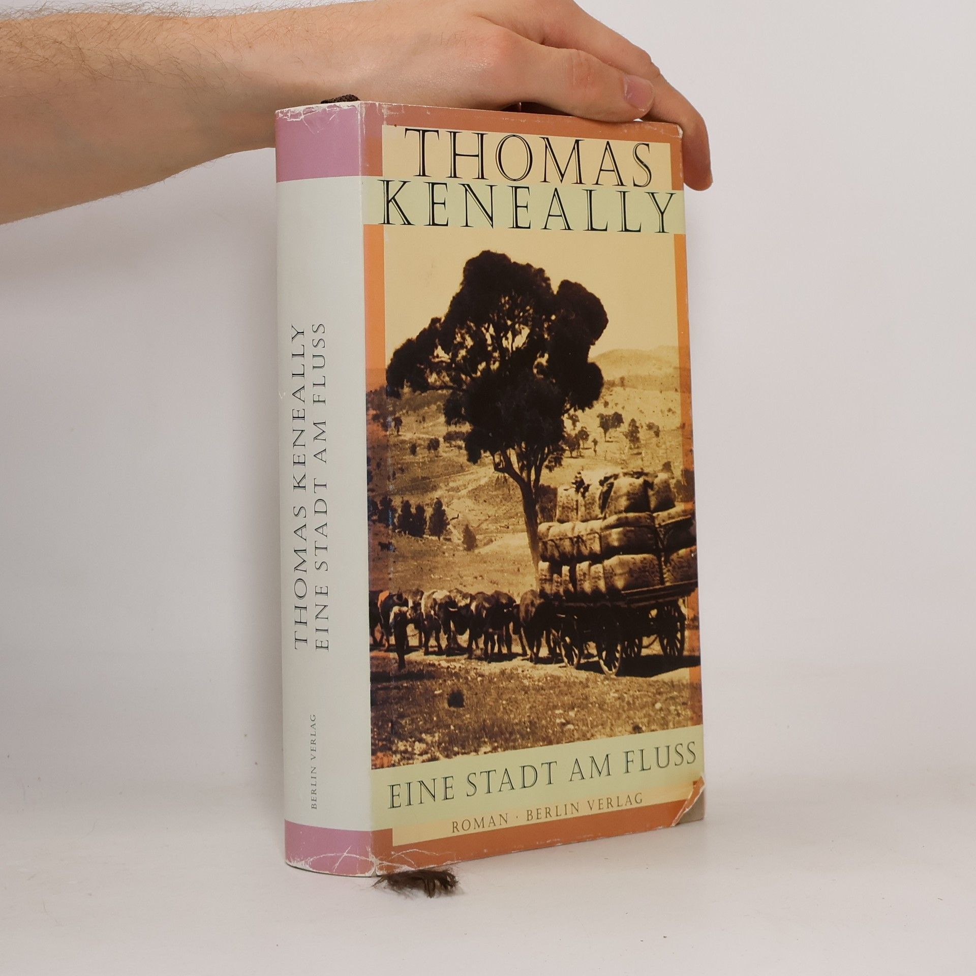Thomas Keneally Eine Stadt am Fluss