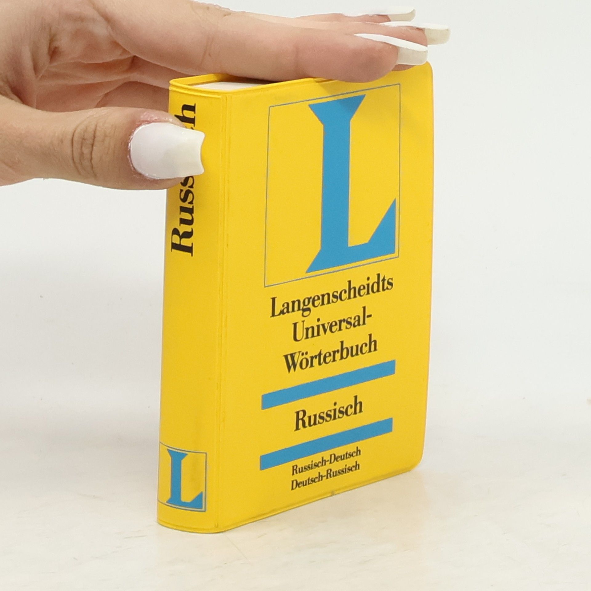 Lidia Zajčenko Langenscheidts Universal-Wörterbuch Russisch