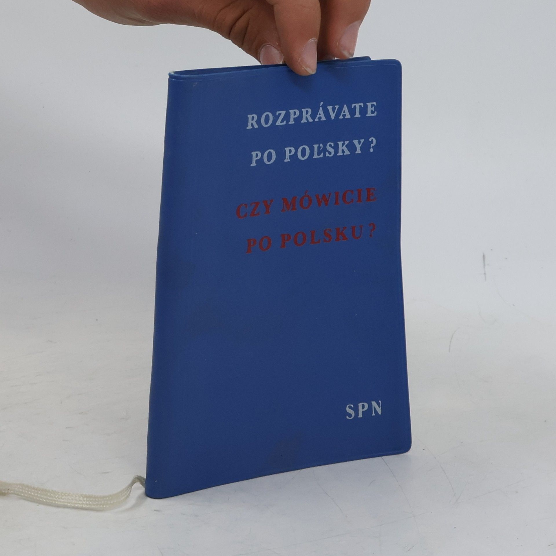 Danuta Abrahamowicz Rozprávate po pol'sky? Czy mówicie po polsku?