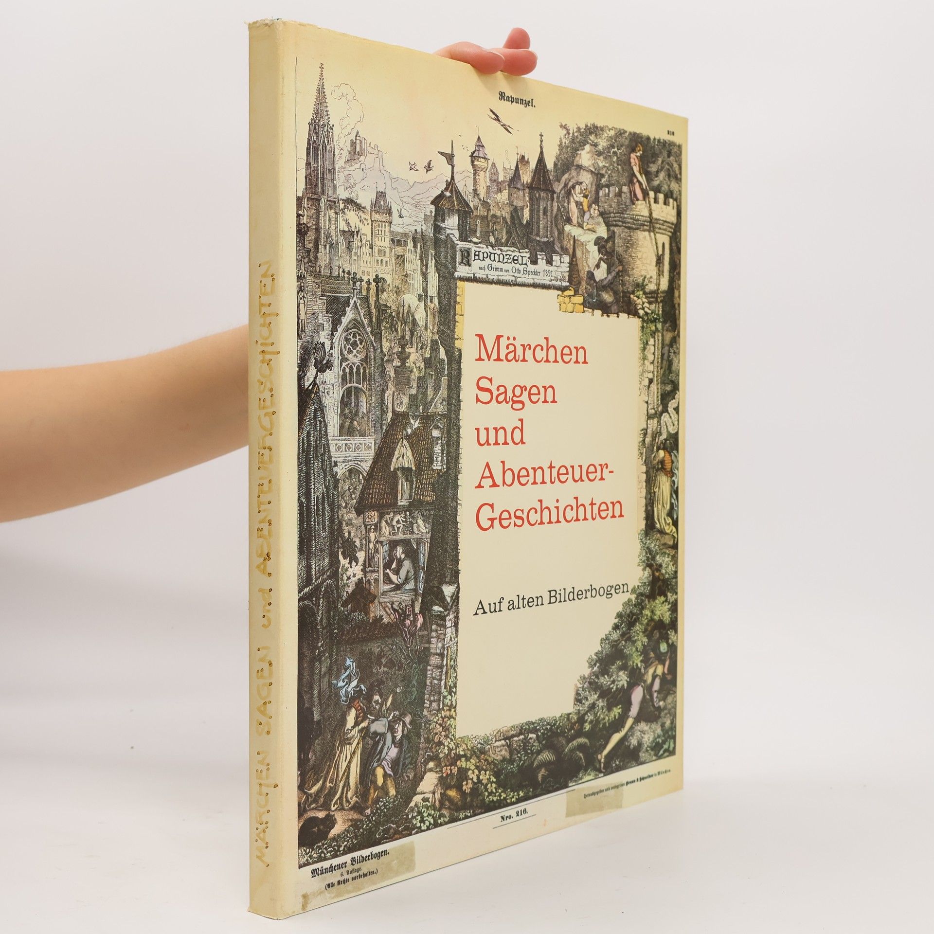 Kolektiv autorů Märchen, Sagen und Abenteuergeschichten