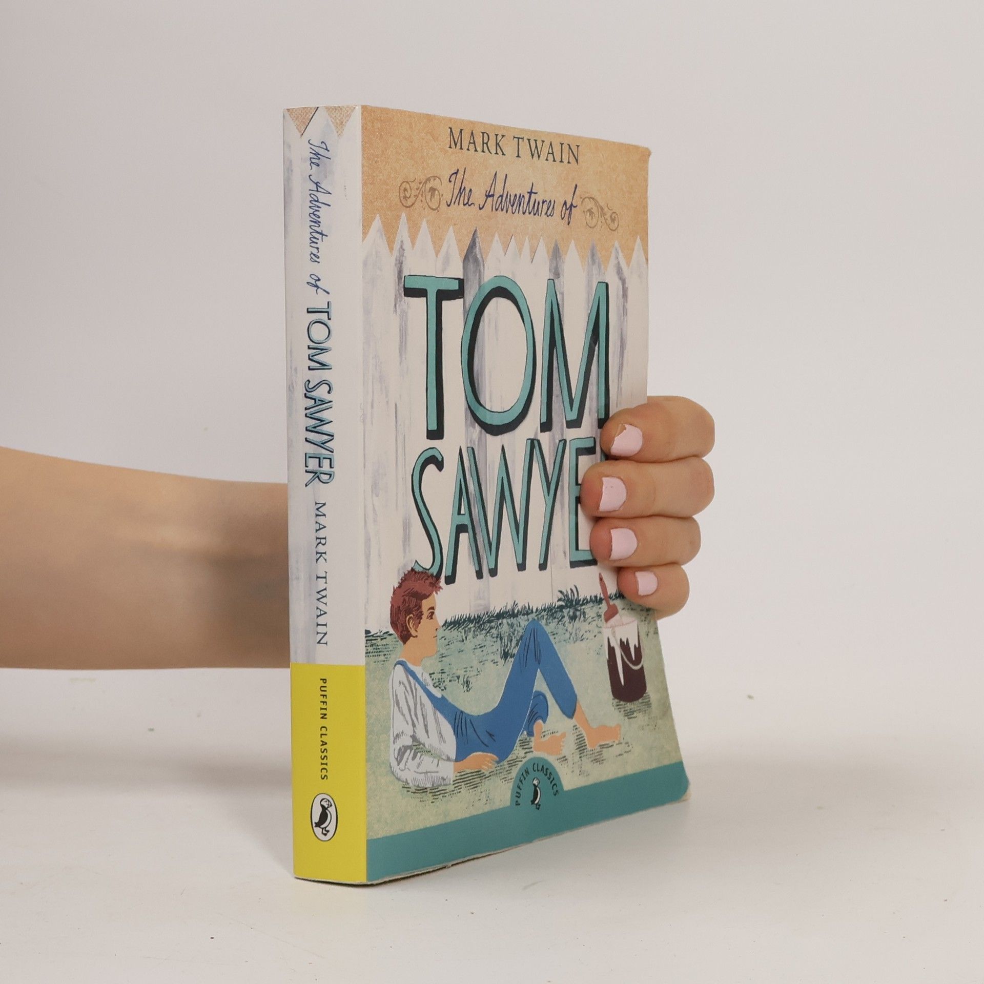 Mark Twain The Adventures of Tom Sawyer