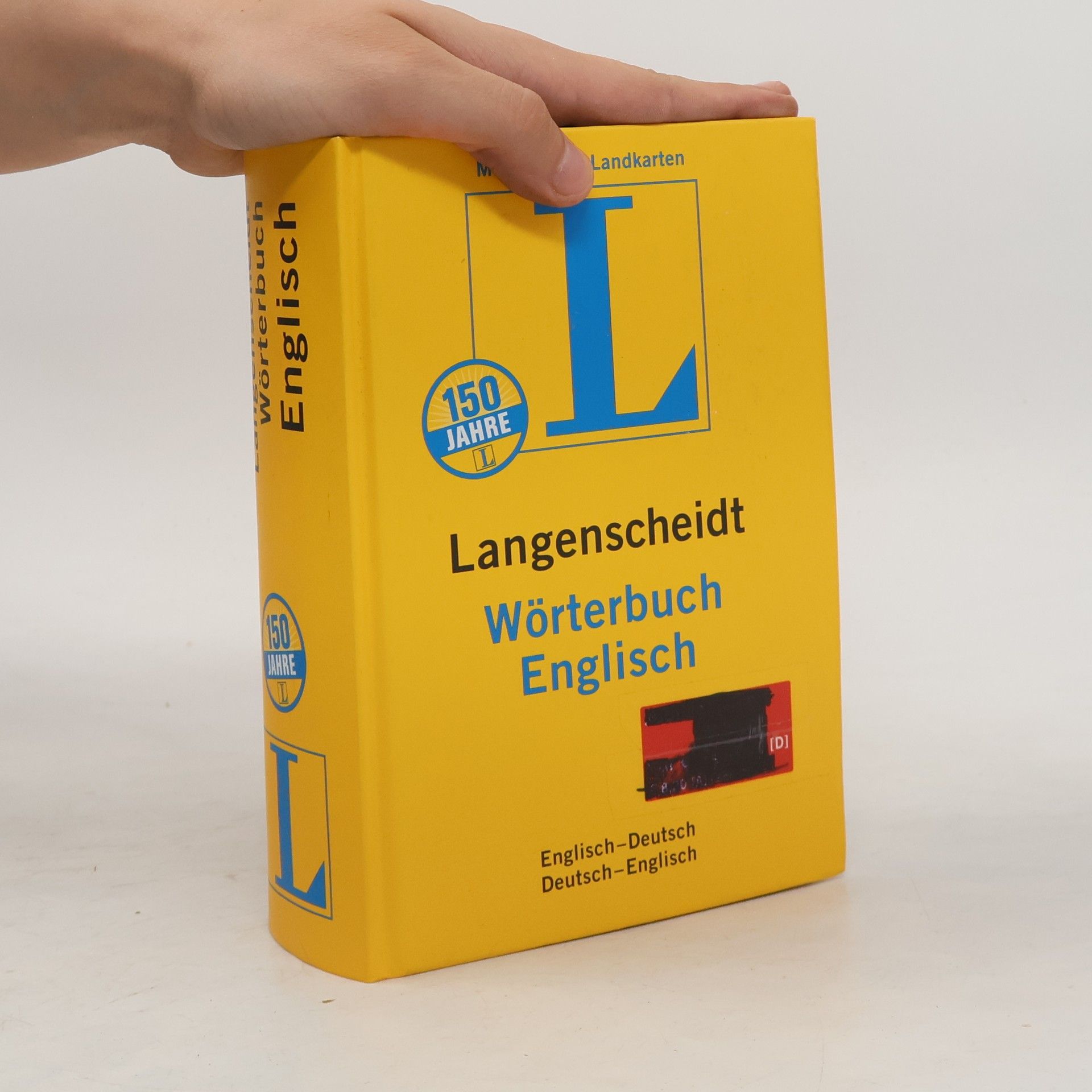 Autorenkollektiv Langenscheidt Wörterbuch Englisch