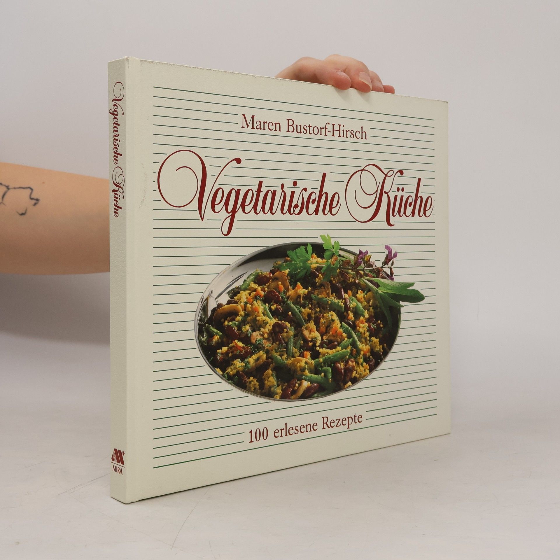 Vegetarische Küche