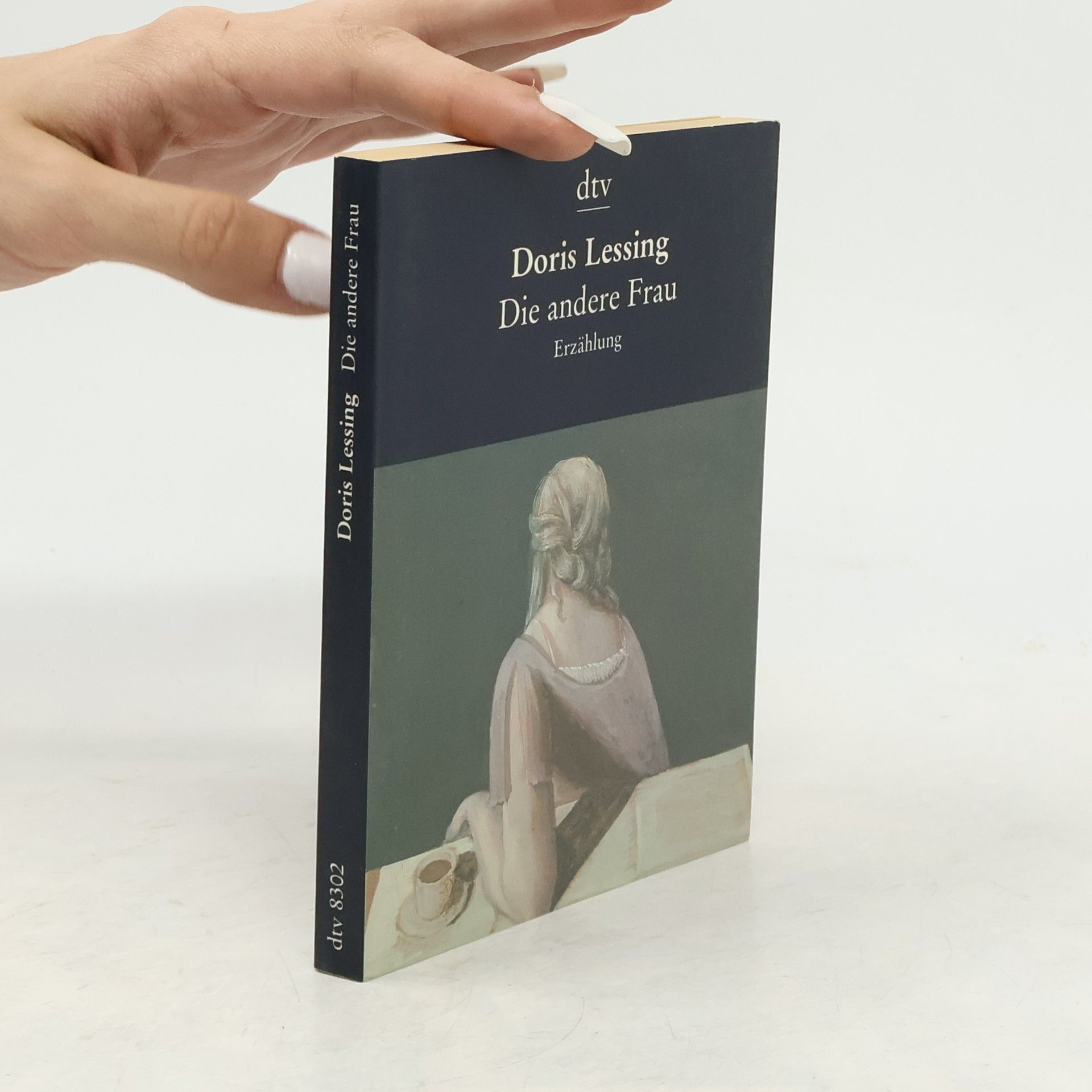 Doris Lessing Die andere Frau