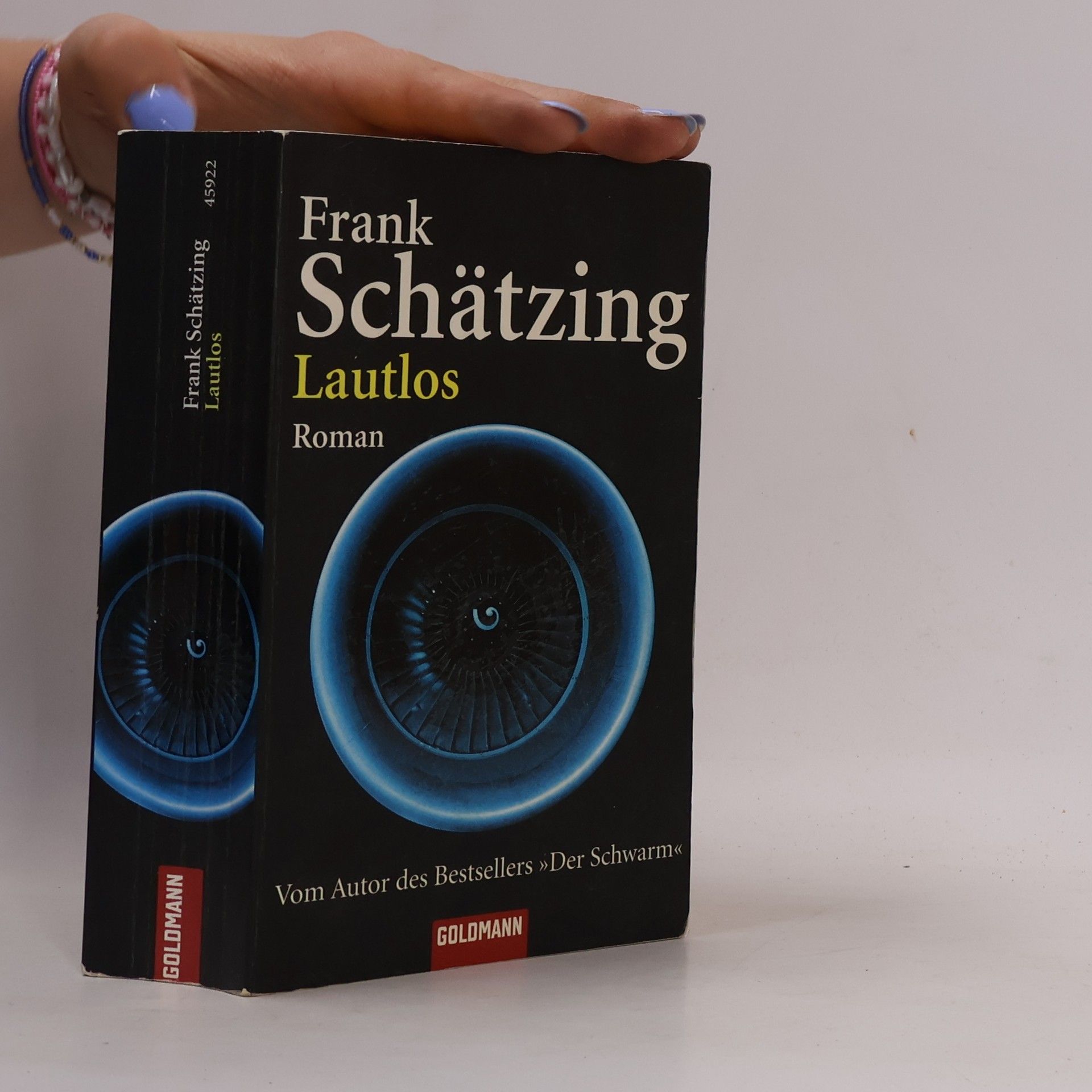 Frank Schätzing Lautlos