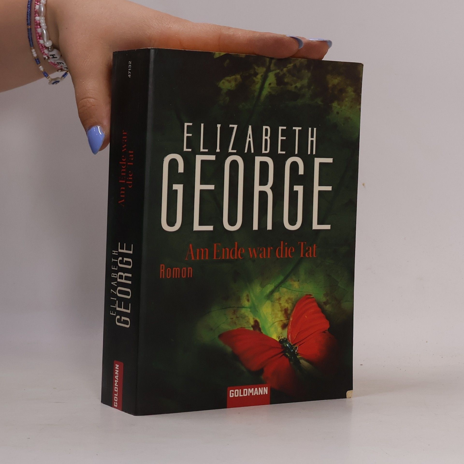 Elizabeth George Am Ende war die Tat