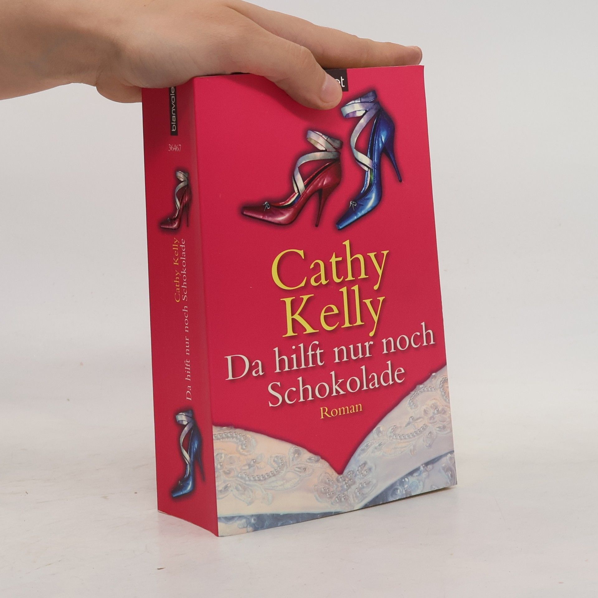 Da hilft nur noch Schokolade