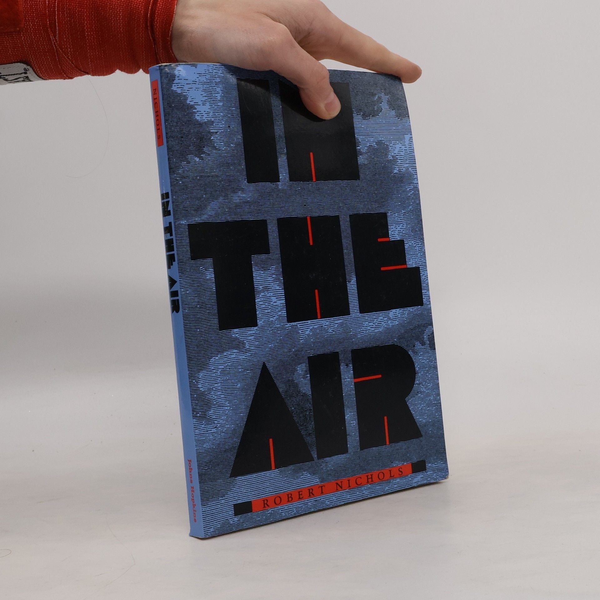 Johns Hopkins Poetry and Fiction: In the Air