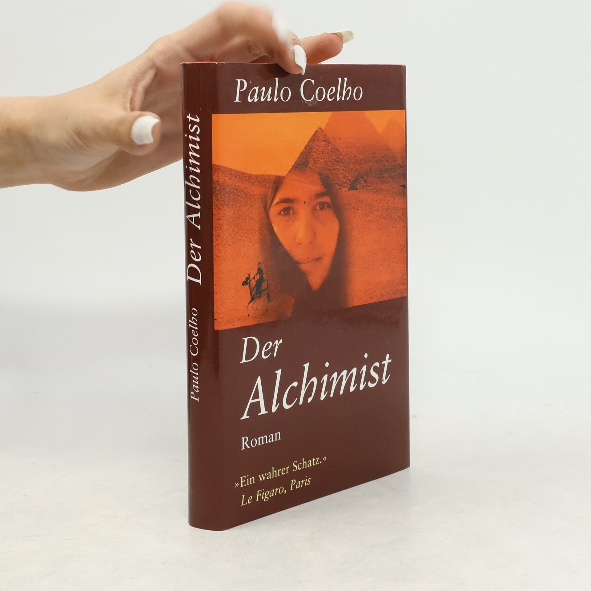 Paulo Coelho Der Alchimist