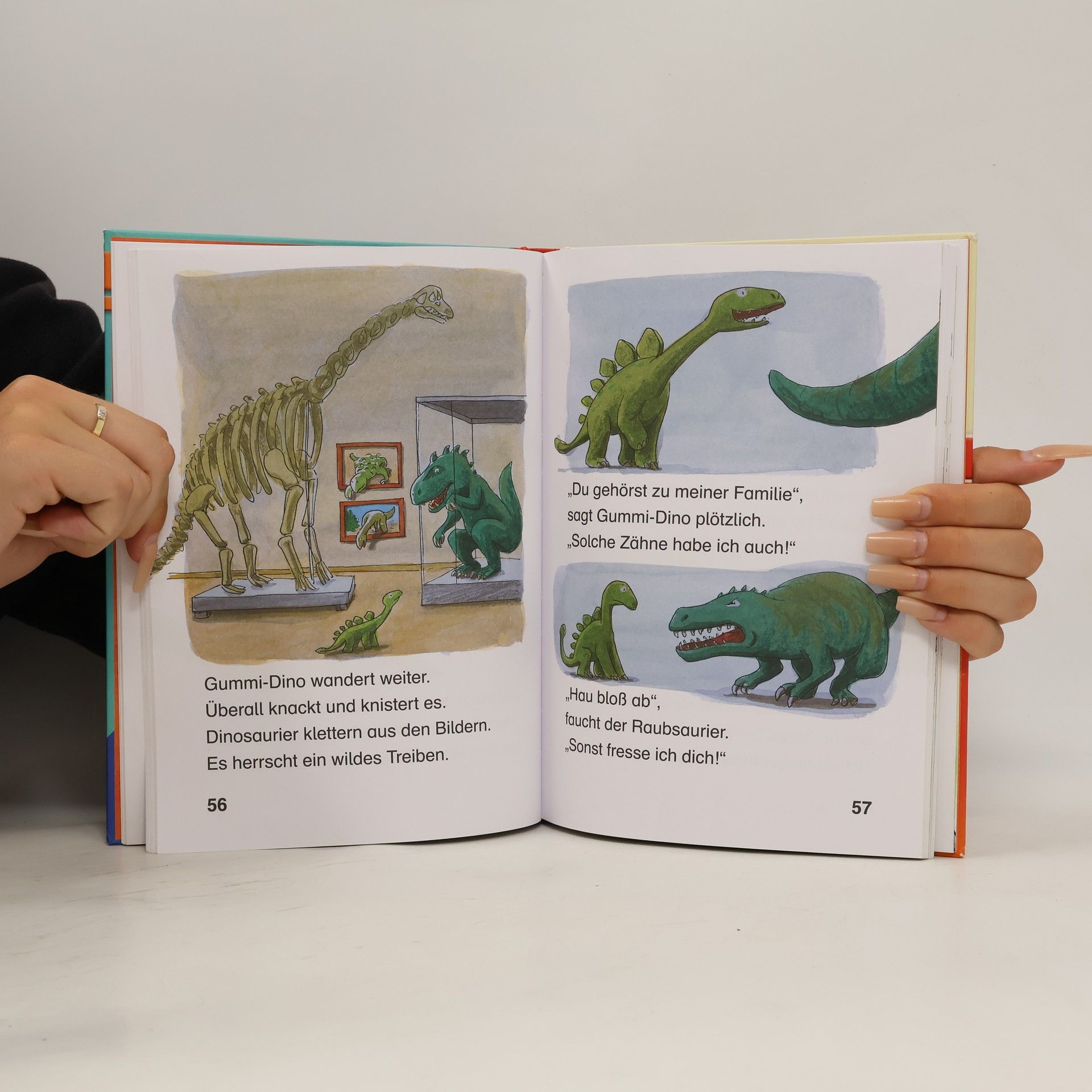 Claudia Ondracek Abenteuerliche Geschichten für Erstleser. Indianer, Ritter und Dinosaurier.
