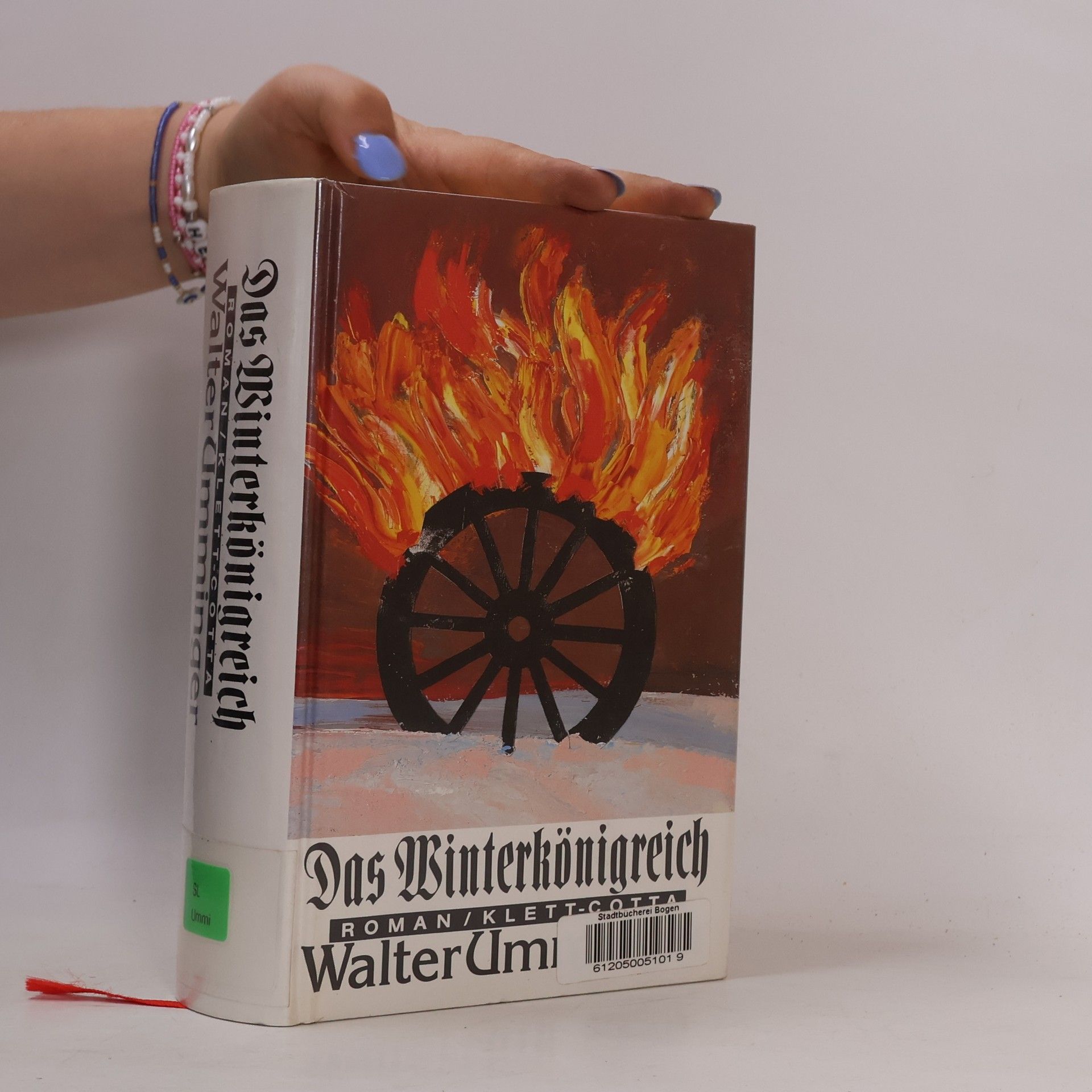Walter Umminger Das Winterkönigreich