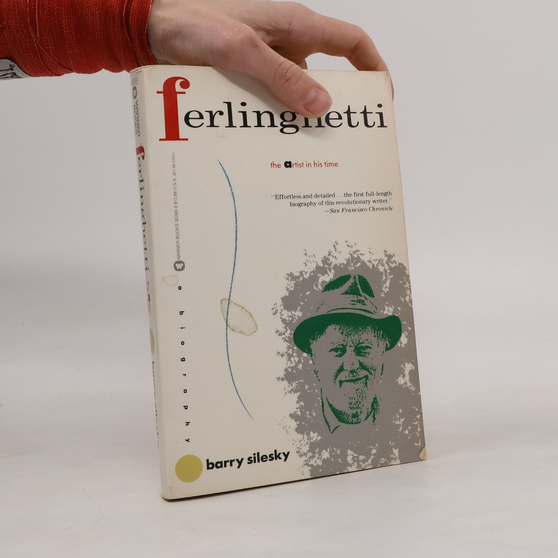 Barry Silesky Ferlinghetti