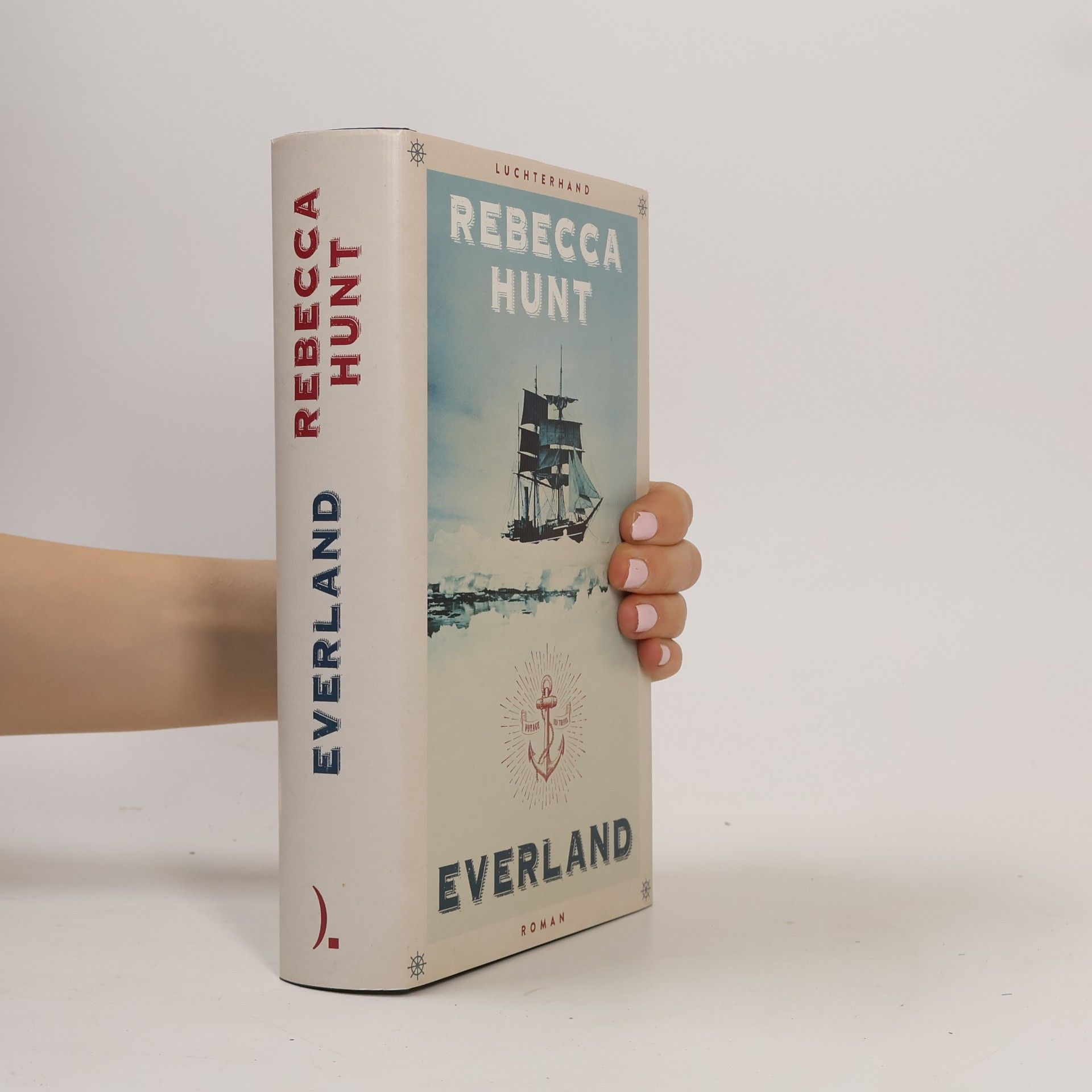 Rebecca Hunt Everland