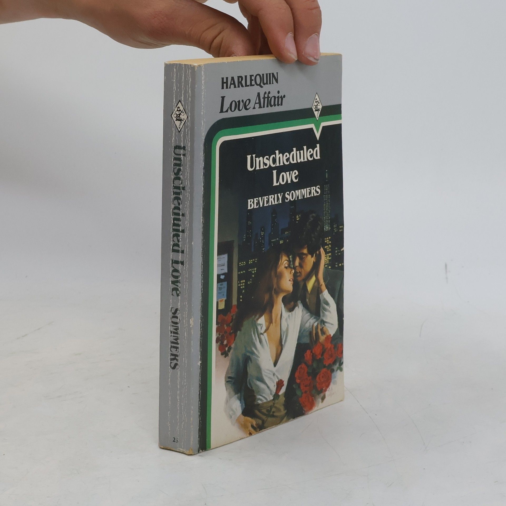 Beverly Sommers Unscheduled Love