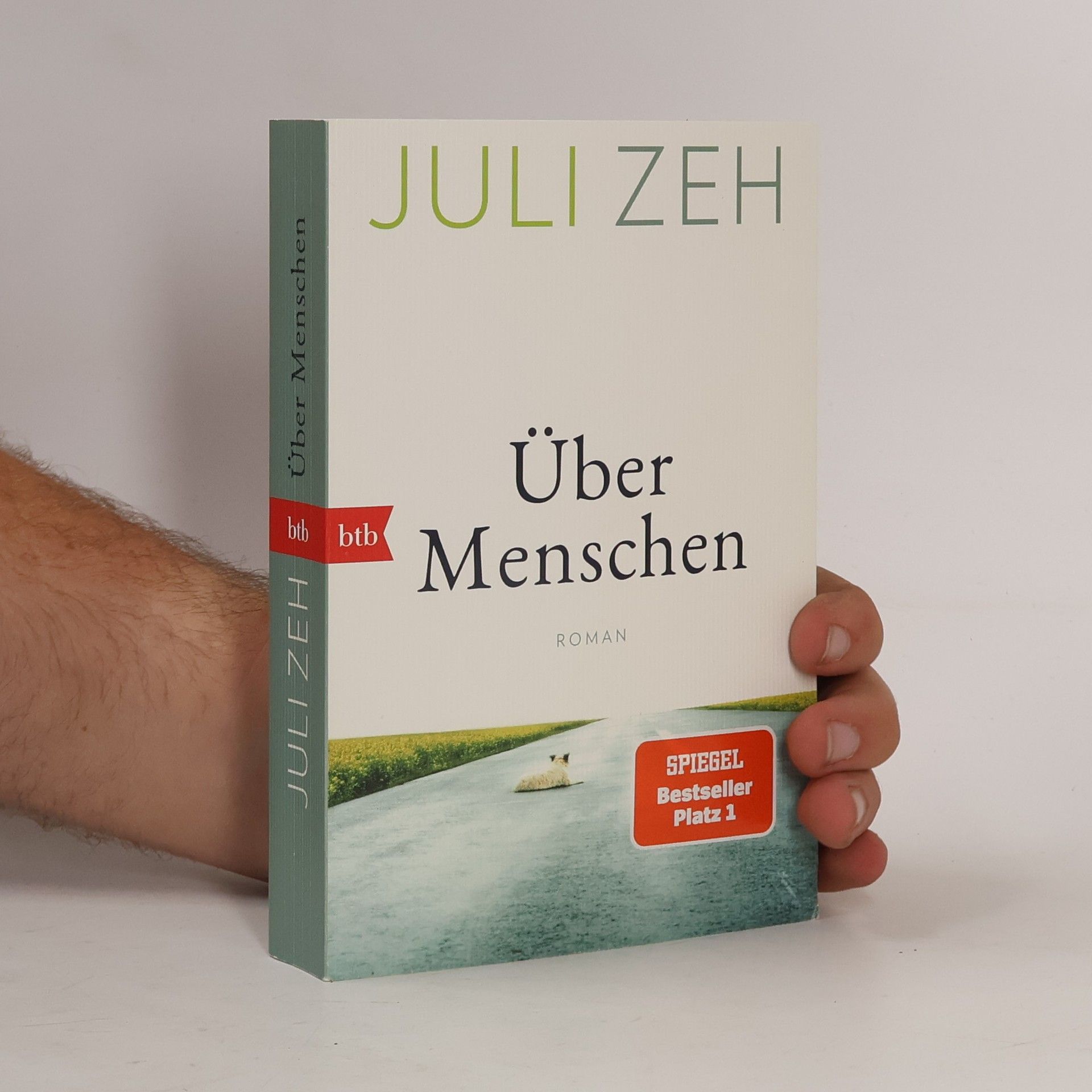 Juli Zeh Über Menschen