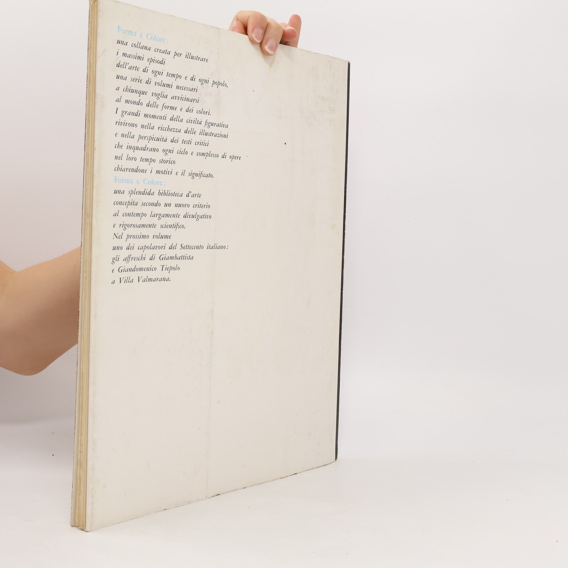 Autores varios Forma colore i mosaici ravennati