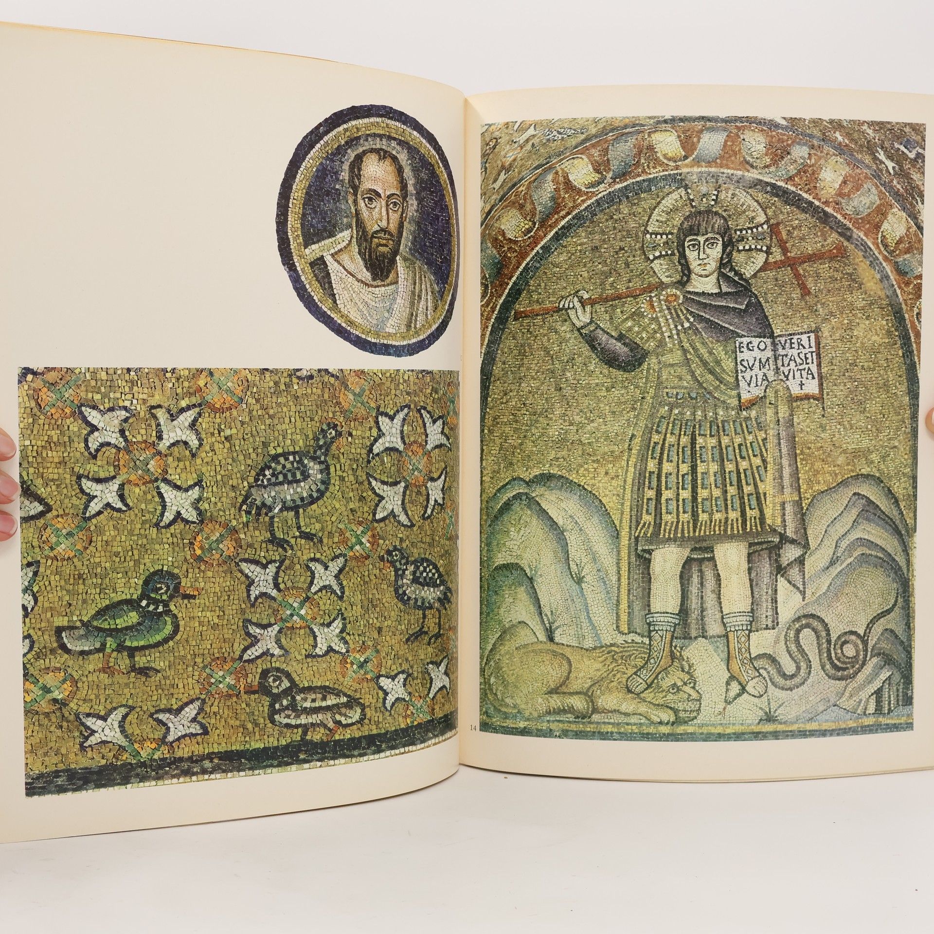 Autores varios Forma colore i mosaici ravennati