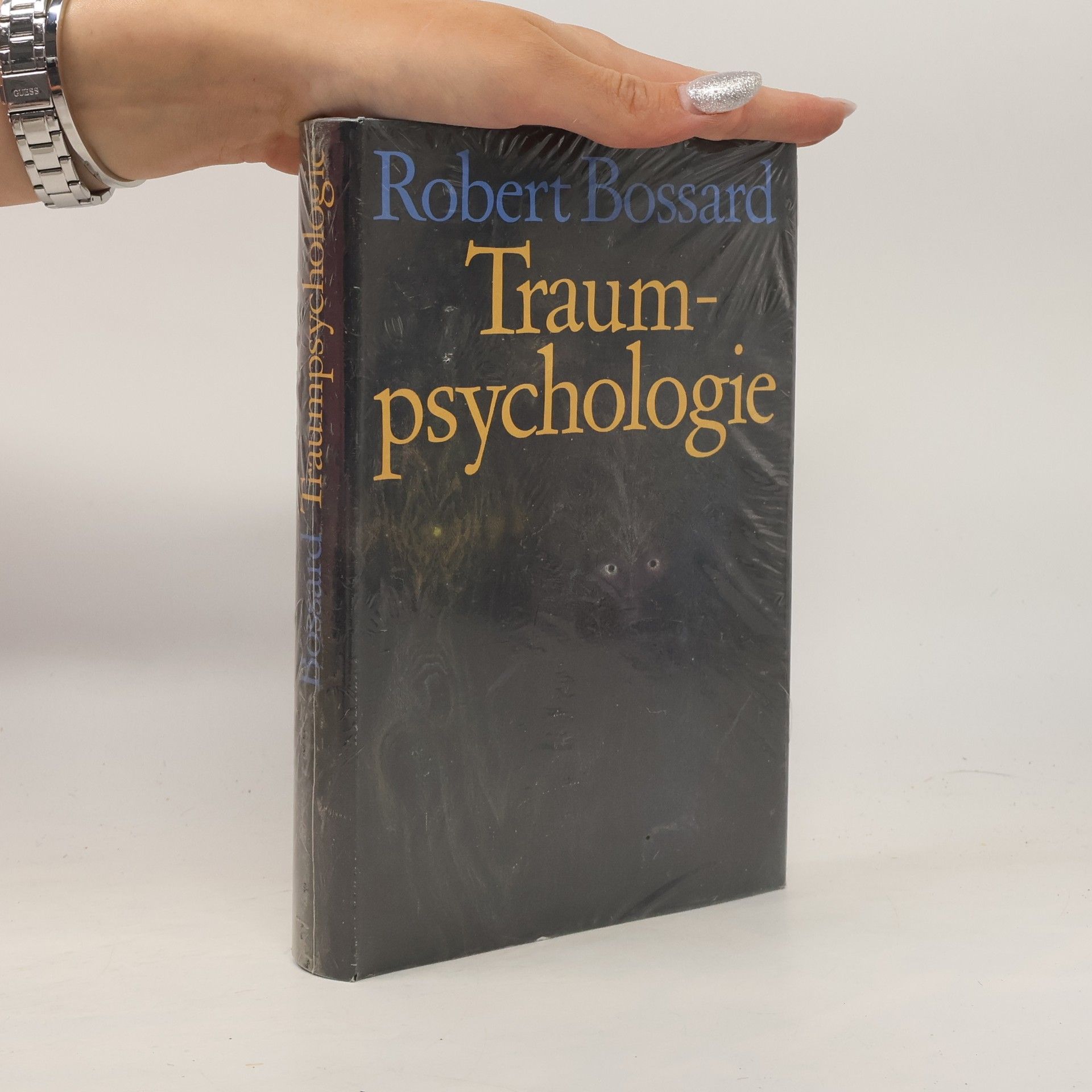 Robert Bossard Traumpsychologie