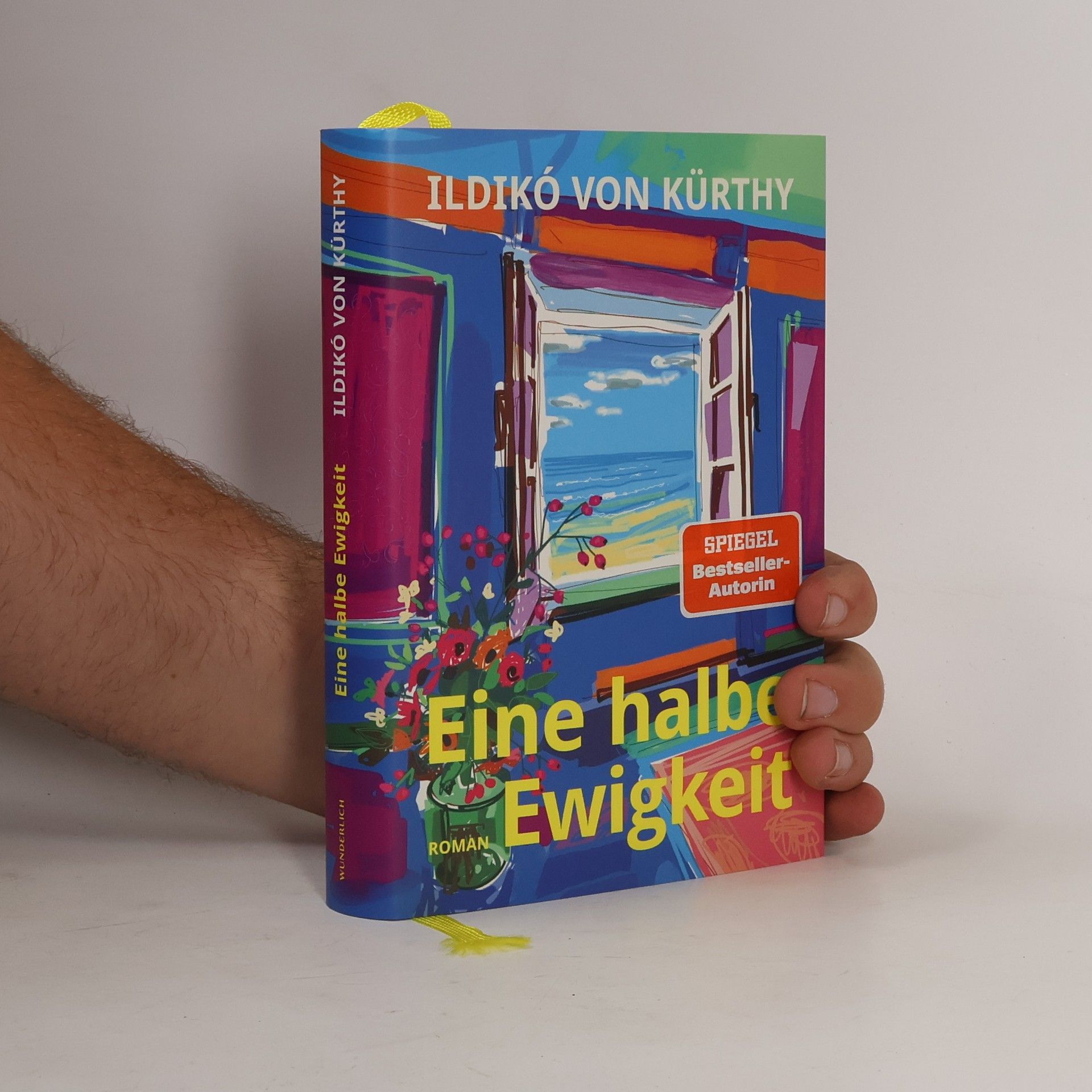 Ildikó von Kürthy Eine halbe Ewigkeit