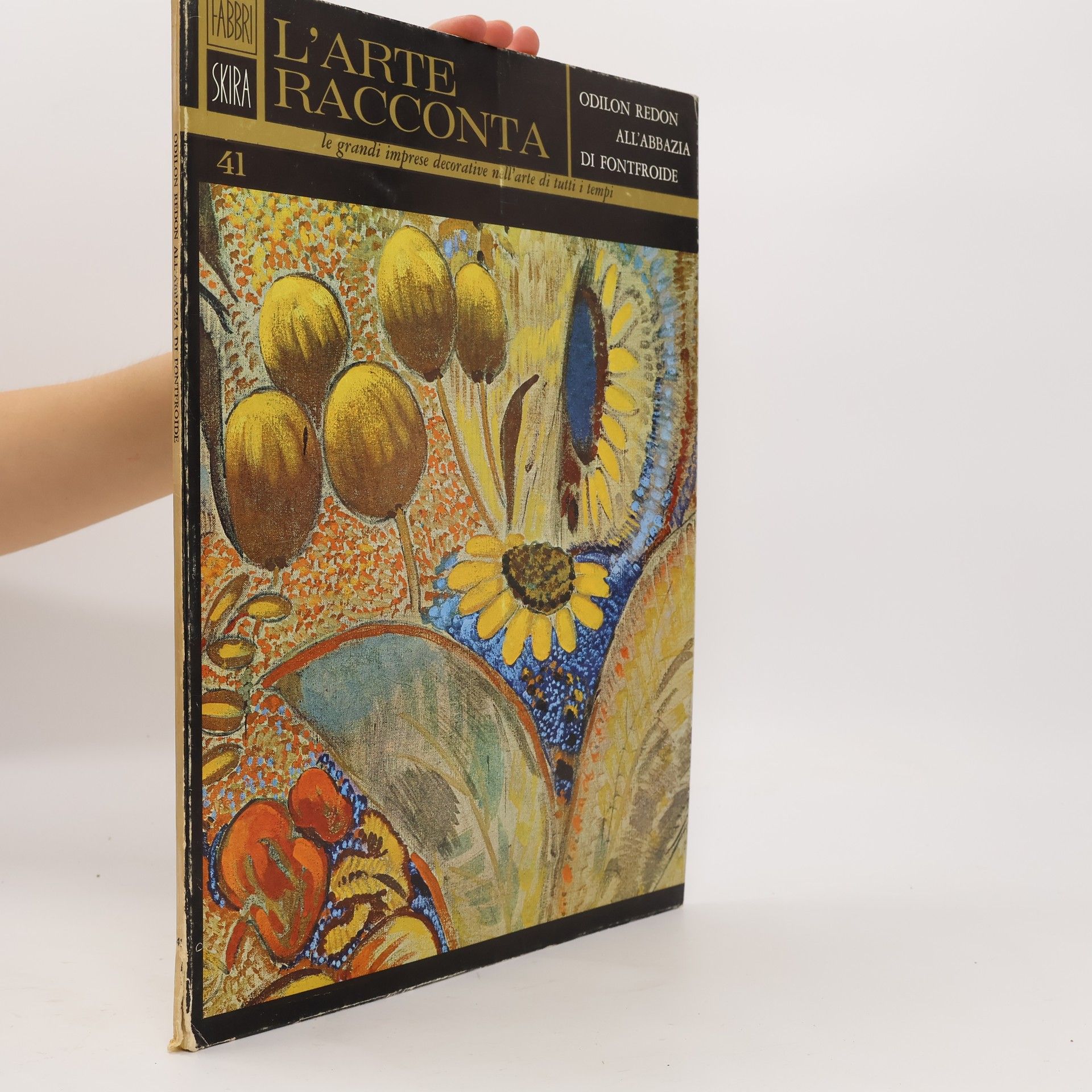 Collectif d'auteurs L´arte racconta 41