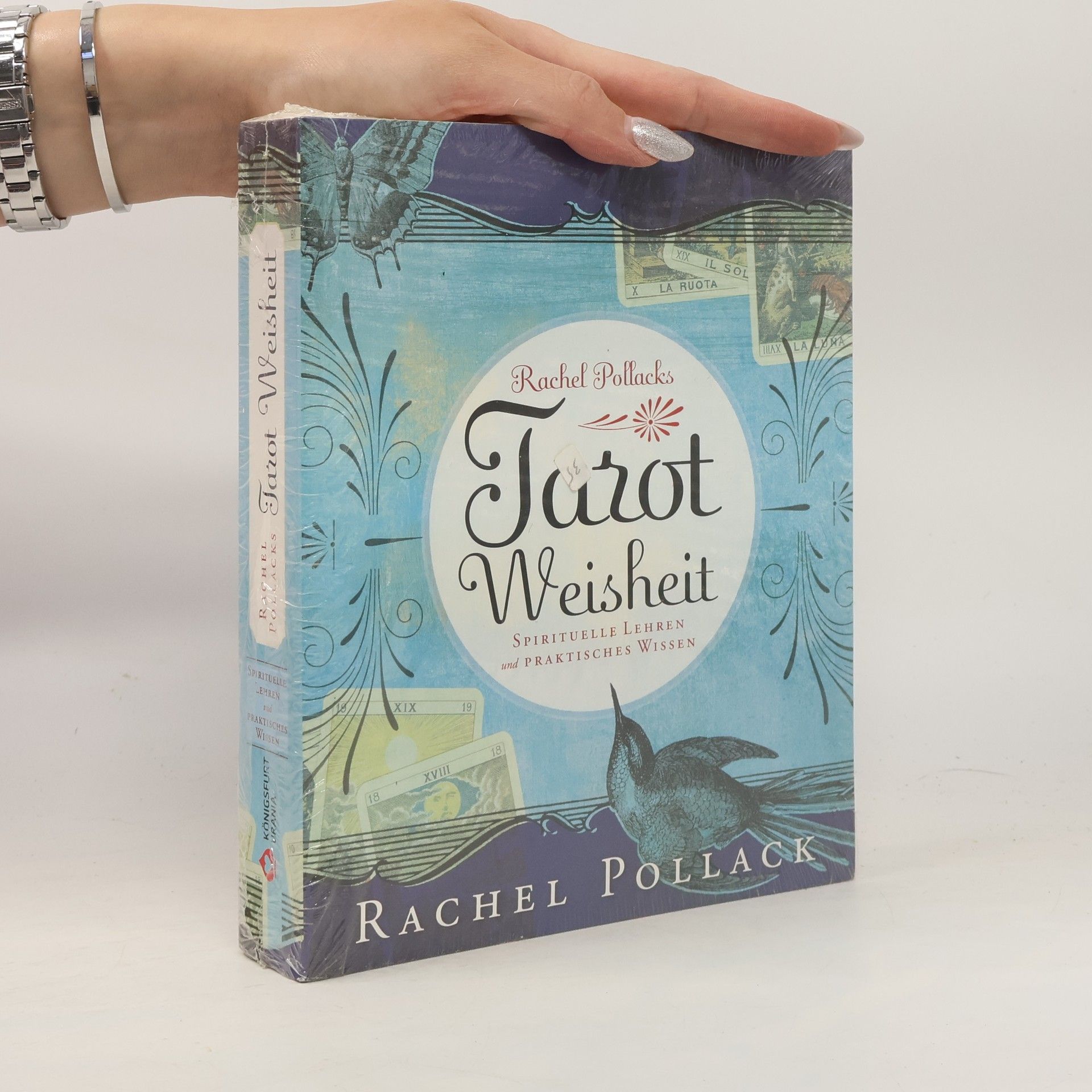 Rachel Pollack Rachel Pollacks Tarot-Weisheit