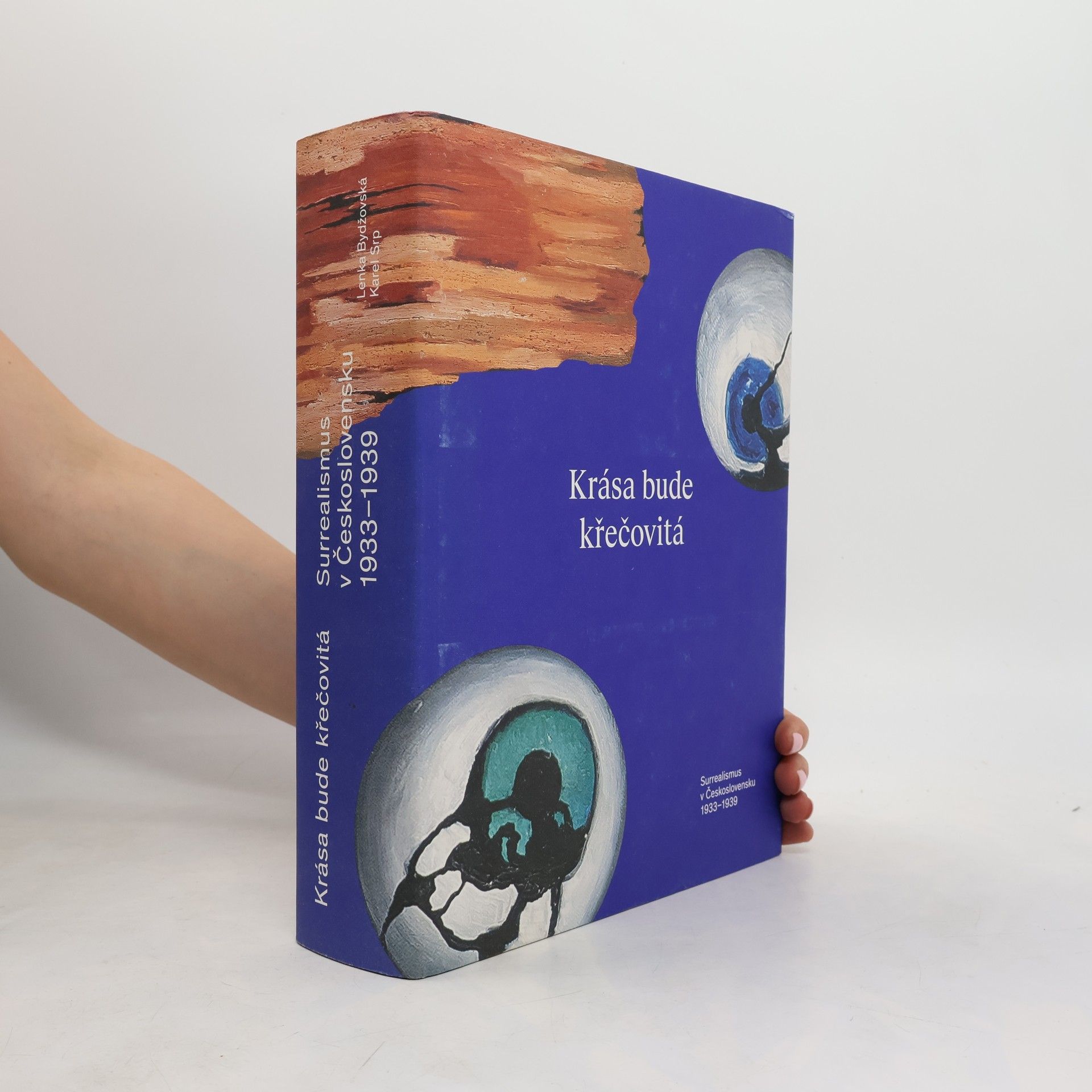 Various authors Krása bude křečovitá