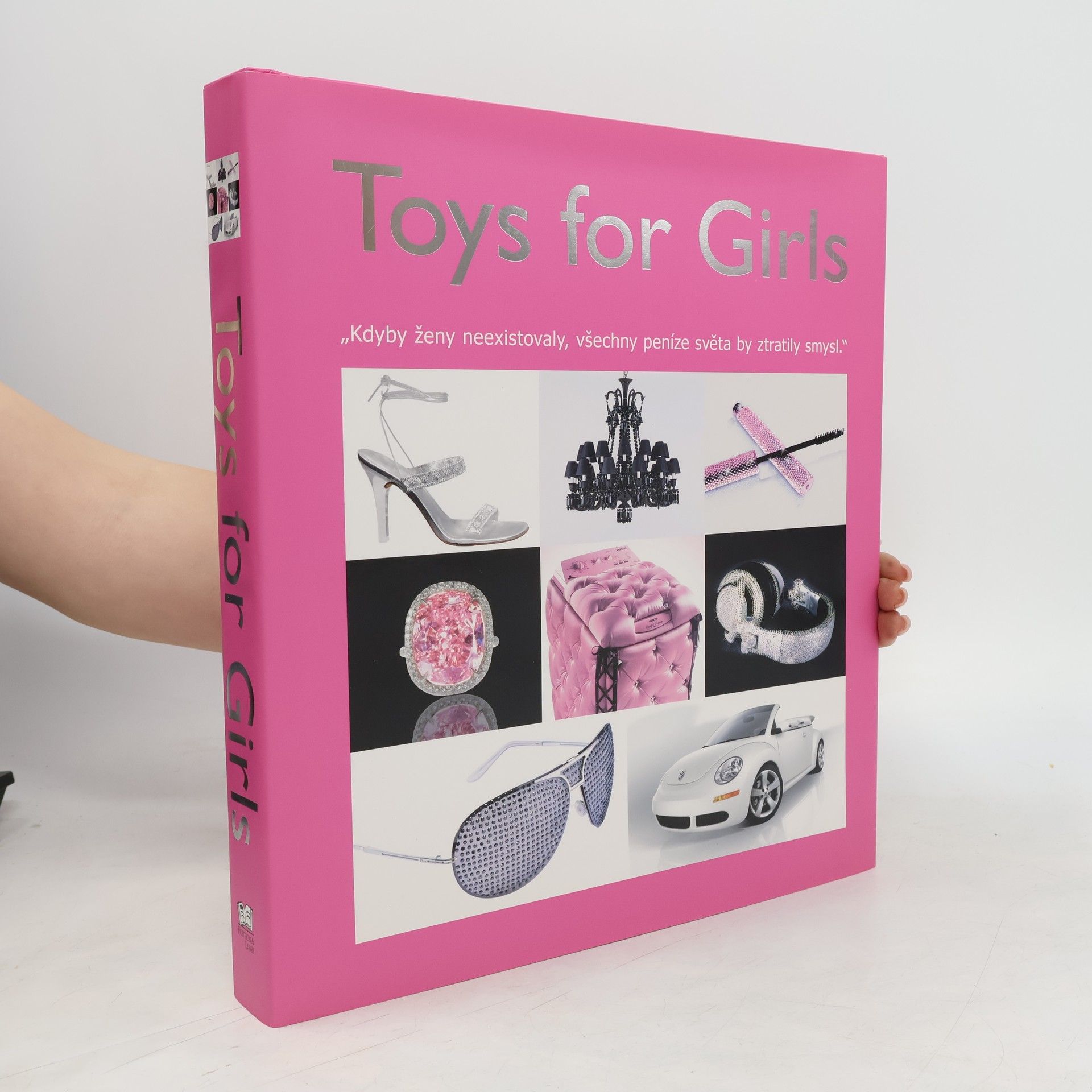 Lucie Matějková Toys for Girls