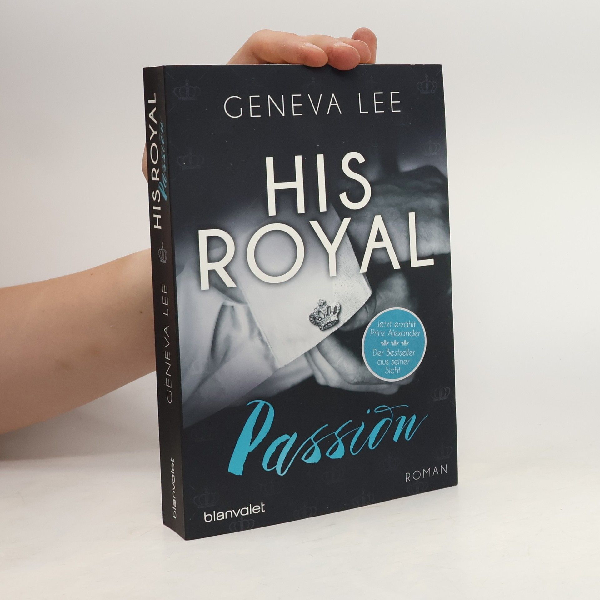His Royal Passion