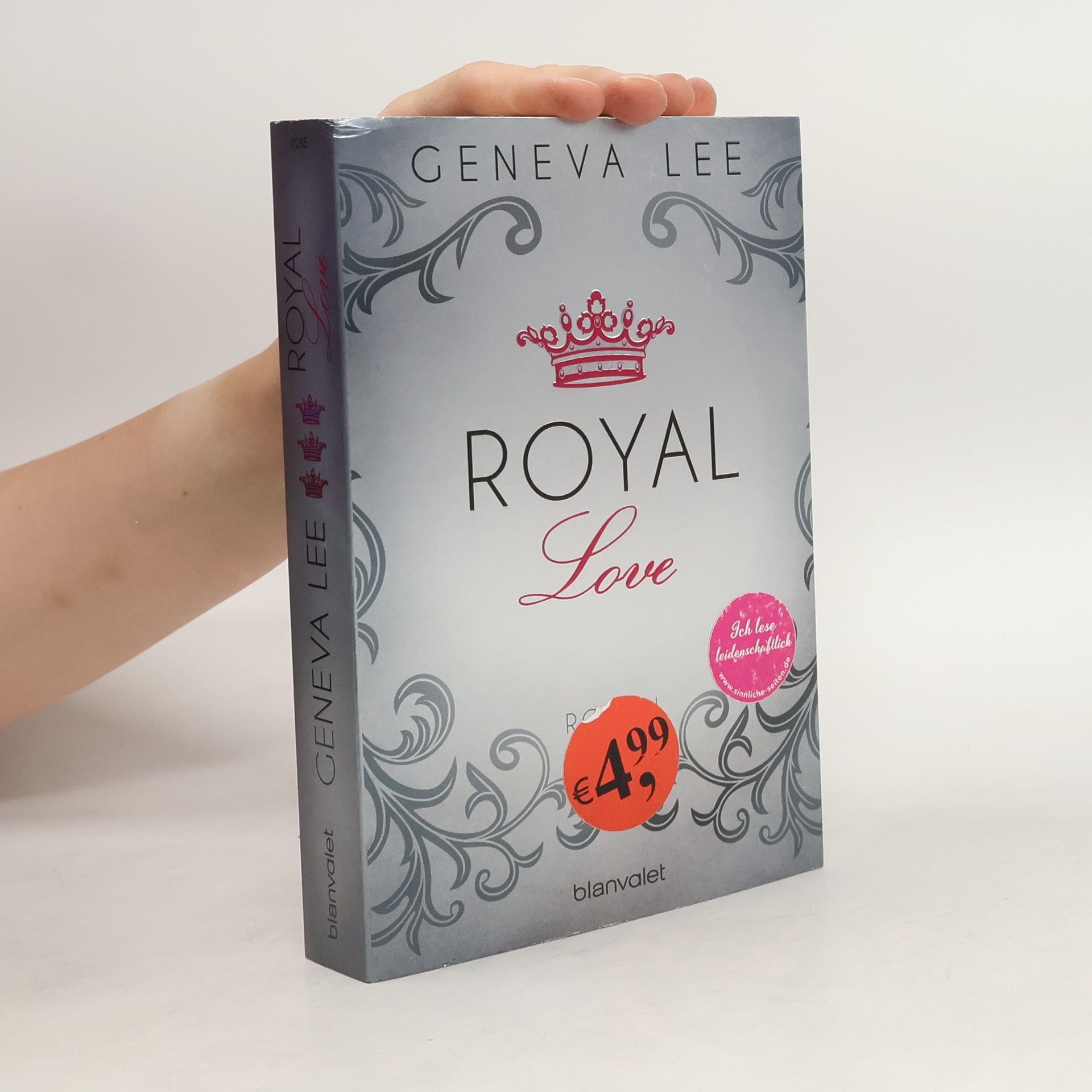 Geneva Lee Royal Love