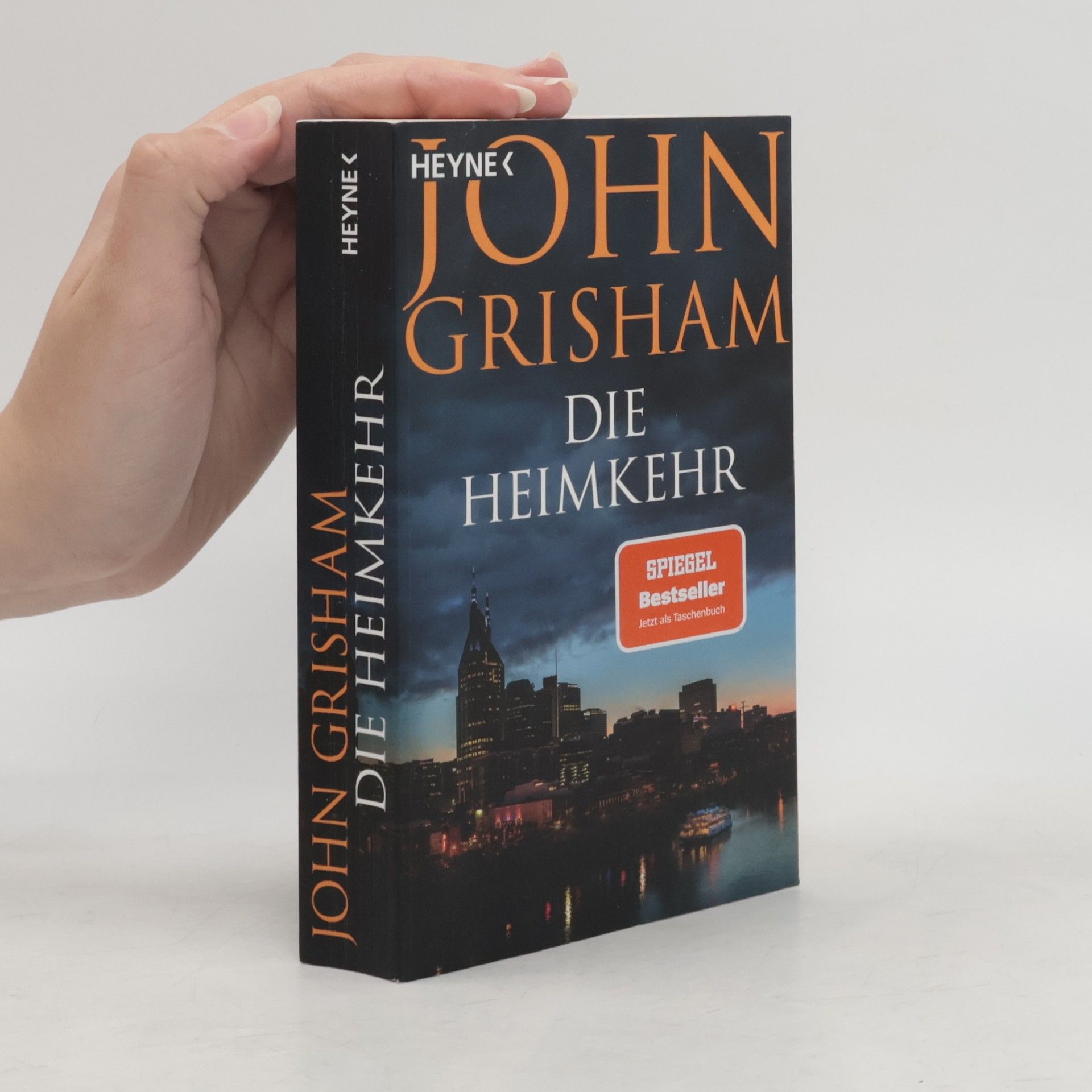 John Grisham Die Heimkehr