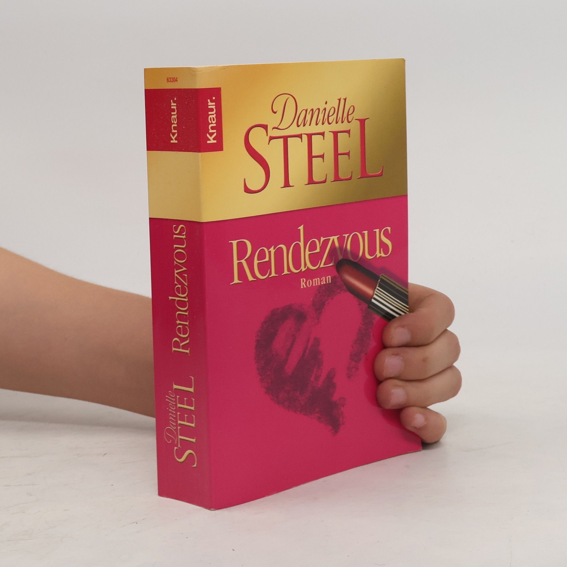 Danielle Steel Rendezvous
