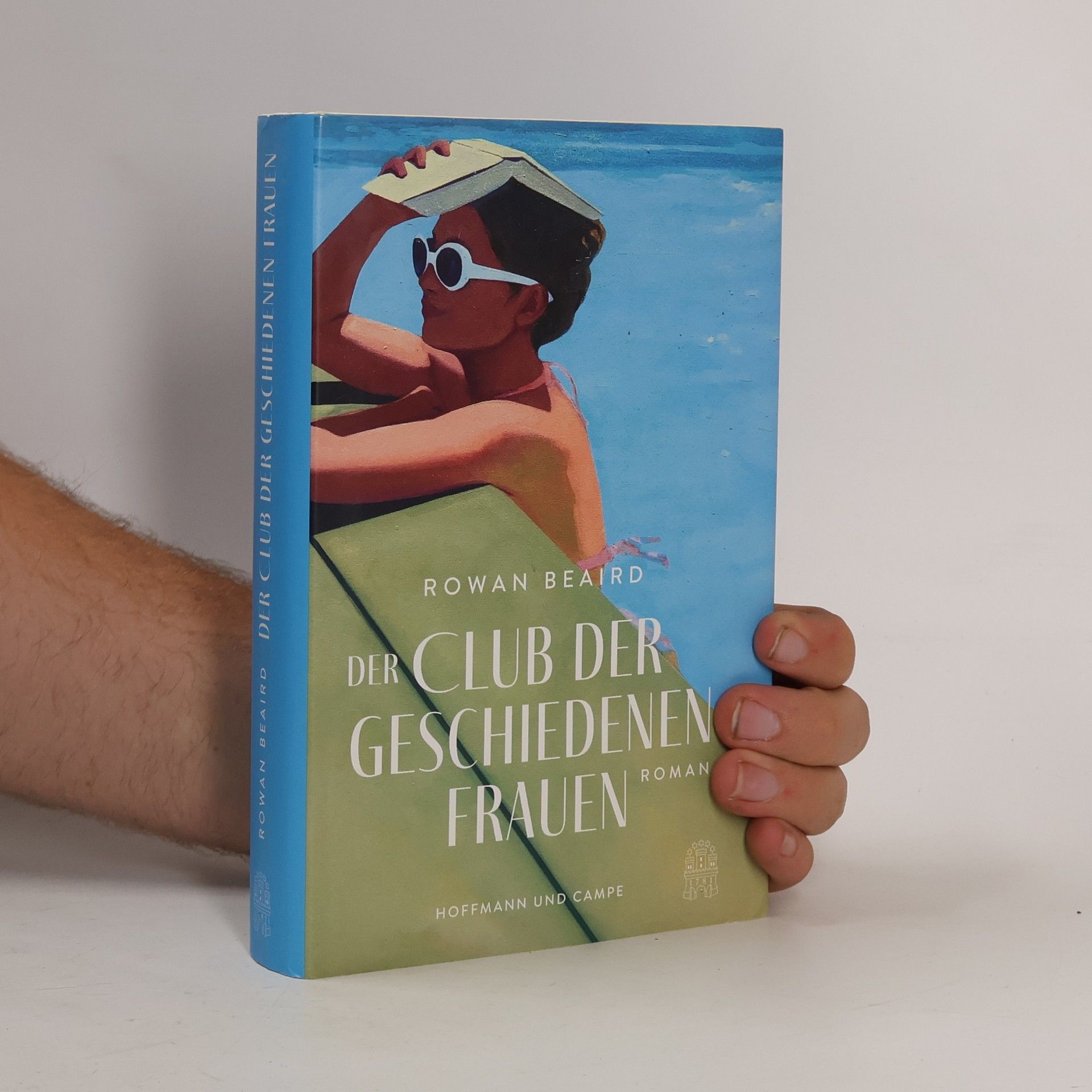 Rowan Beaird Der Club der geschiedenen Frauen