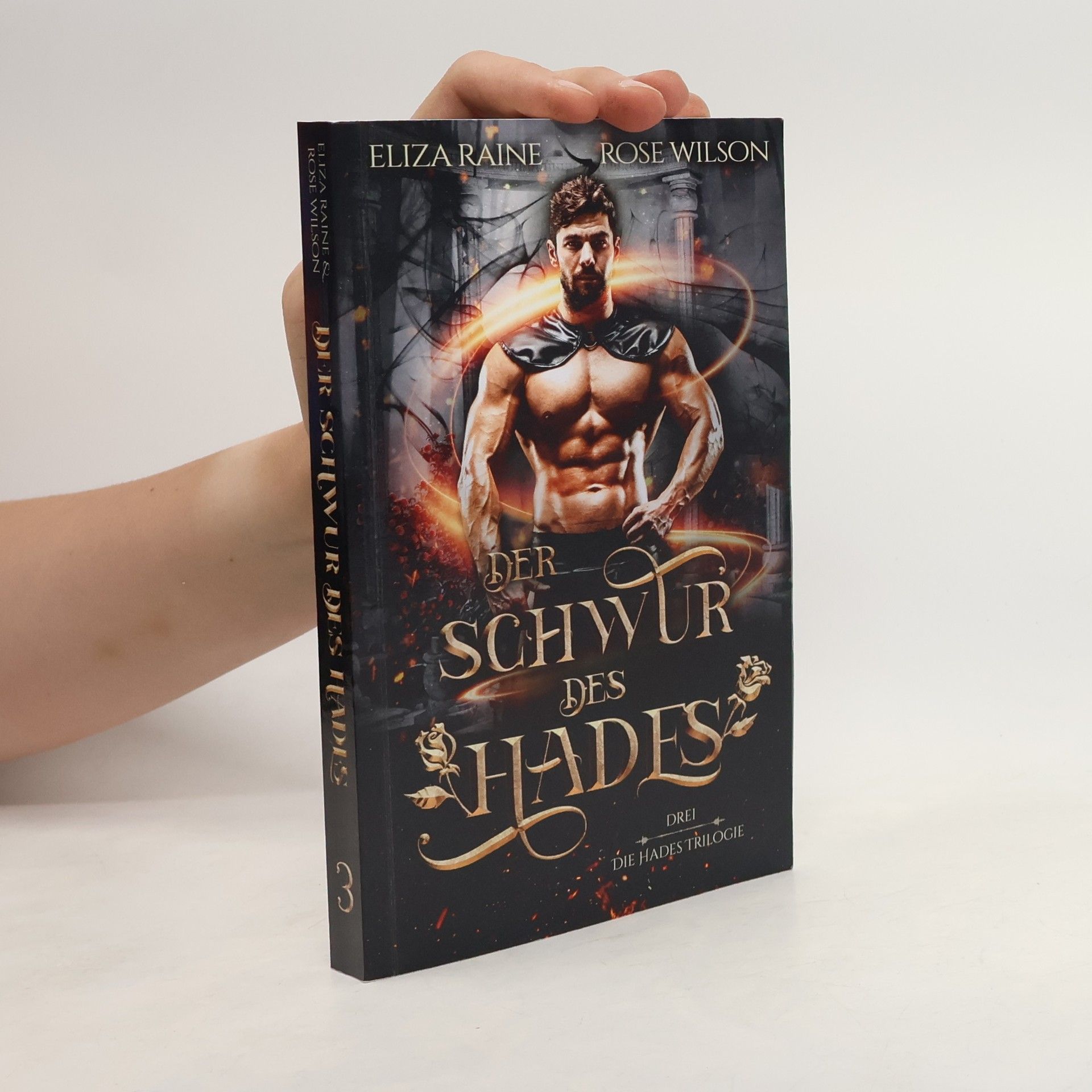 Eliza Raine Der Schwur des Hades