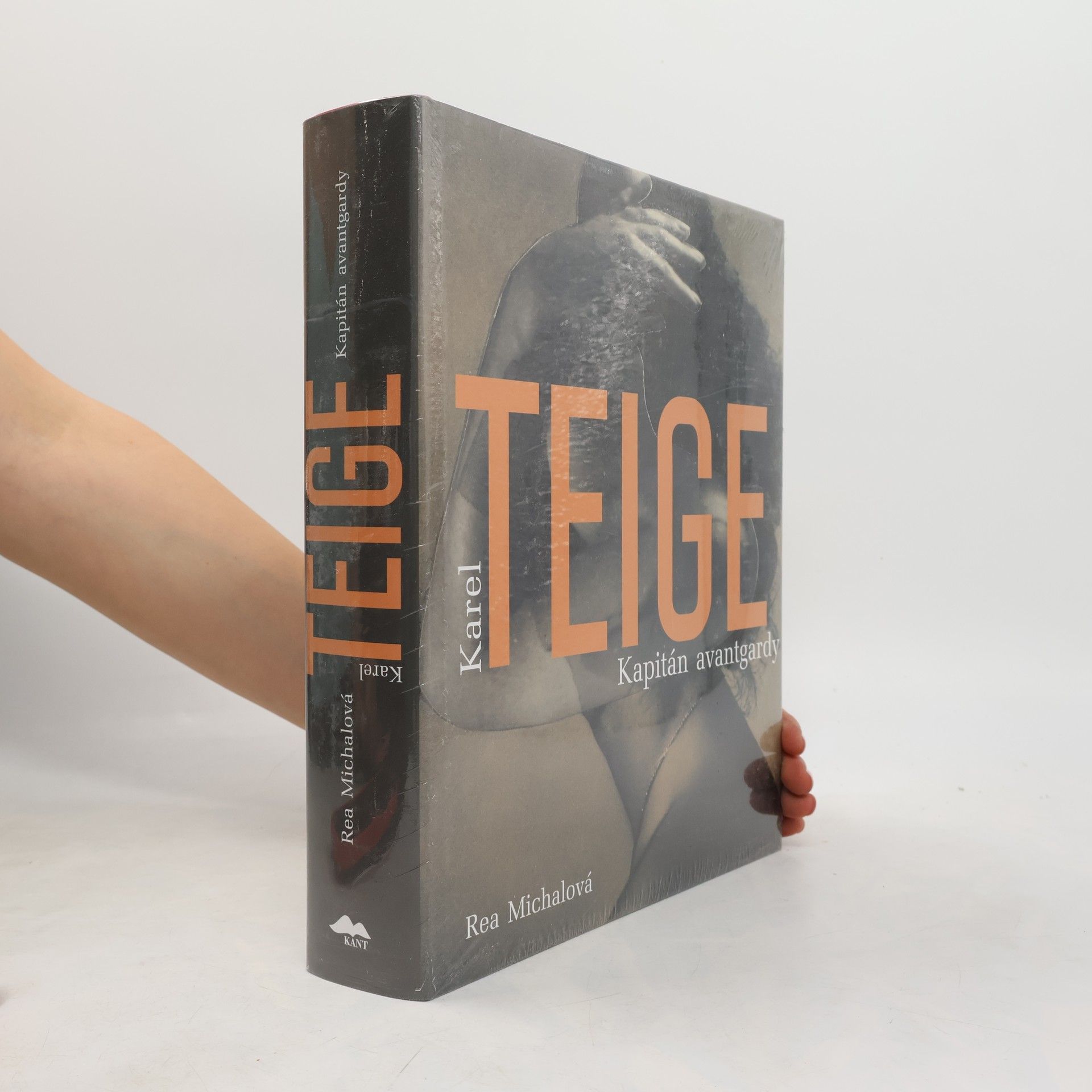 Rea Michalová Karel Teige - Kapitán avantgardy